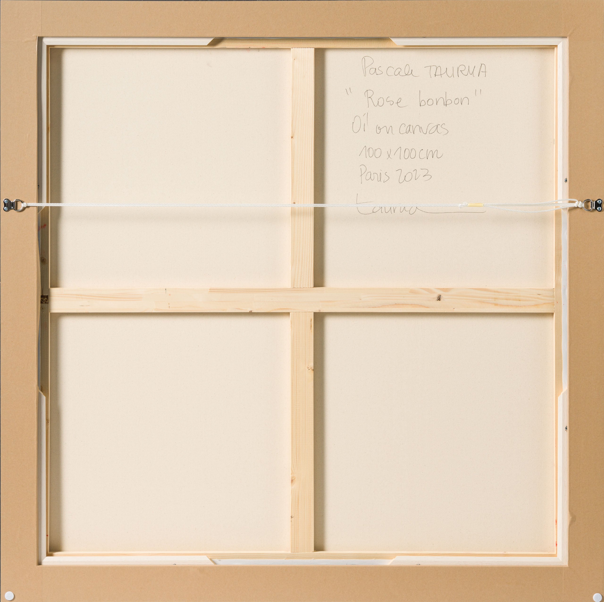 PTA ORI POR 31771 Rose Bonbon 7 