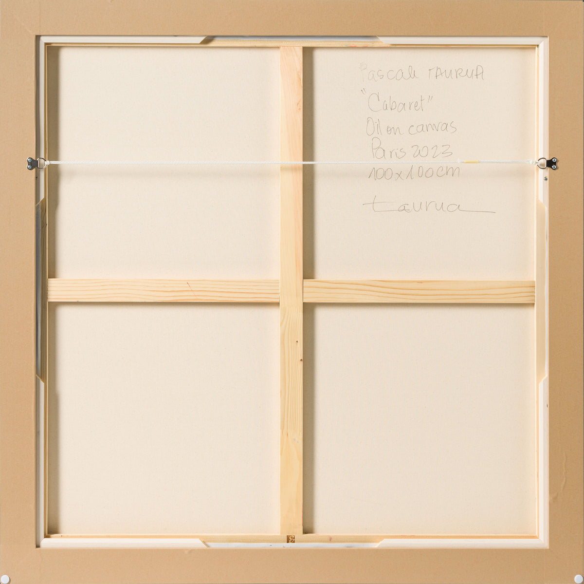 PTA ORI POR 31772 Cabaret 7 