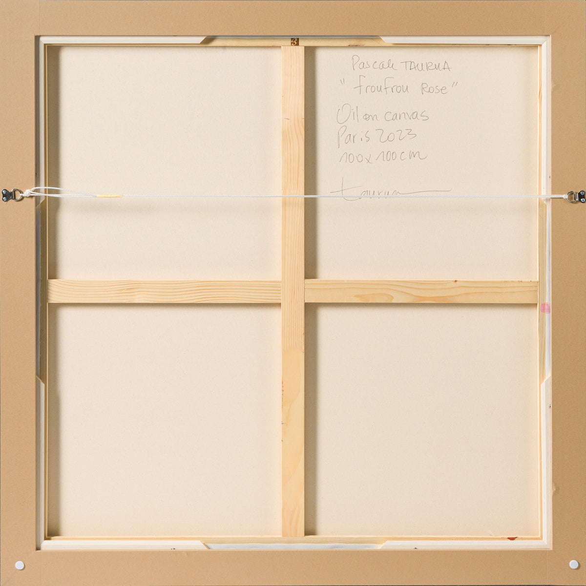 PTA ORI POR 31778 Froufrou Rose 7 