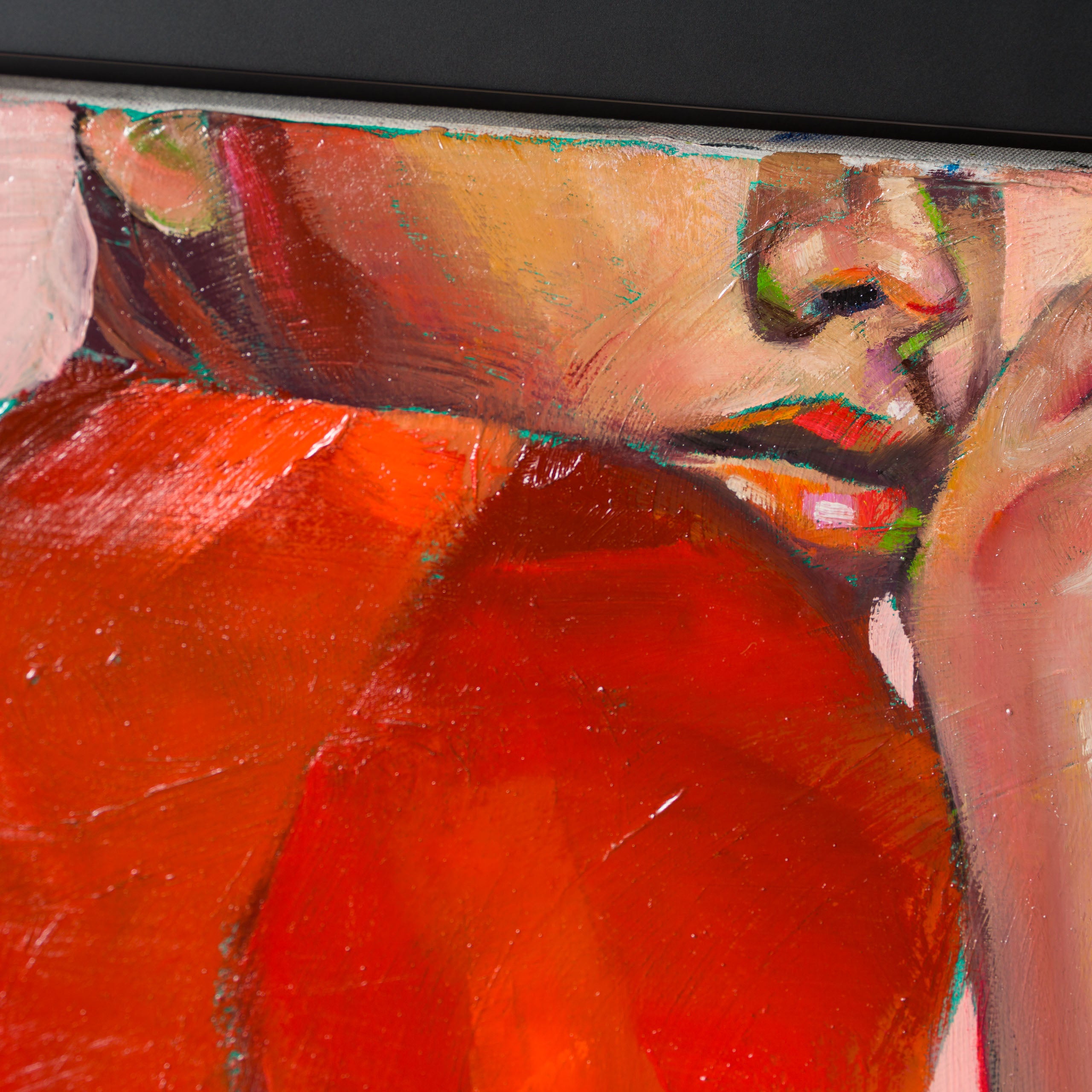 PTA ORI POR 32155 Sur Mes Escarpins Blancs 4 