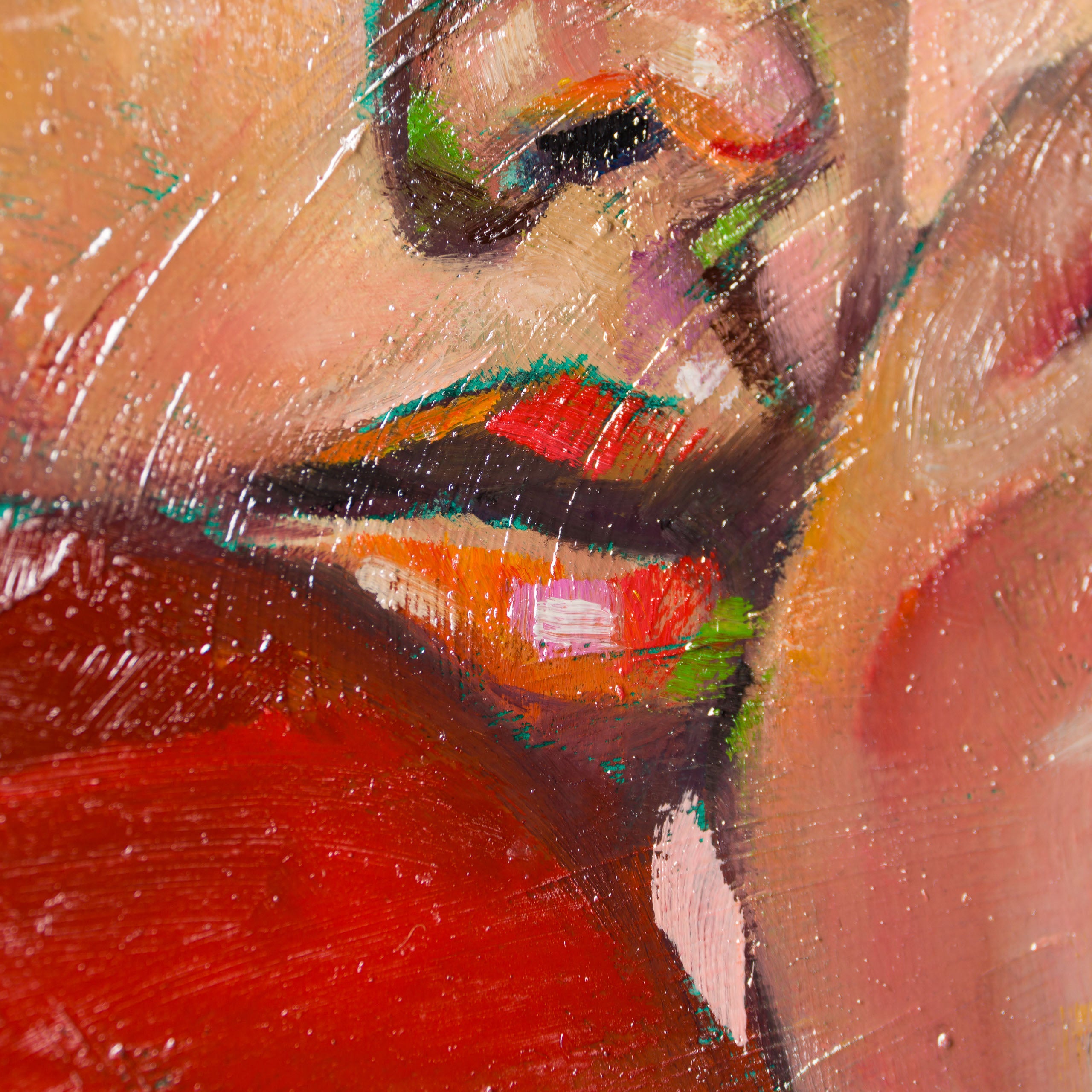 PTA ORI POR 32155 Sur Mes Escarpins Blancs 6 