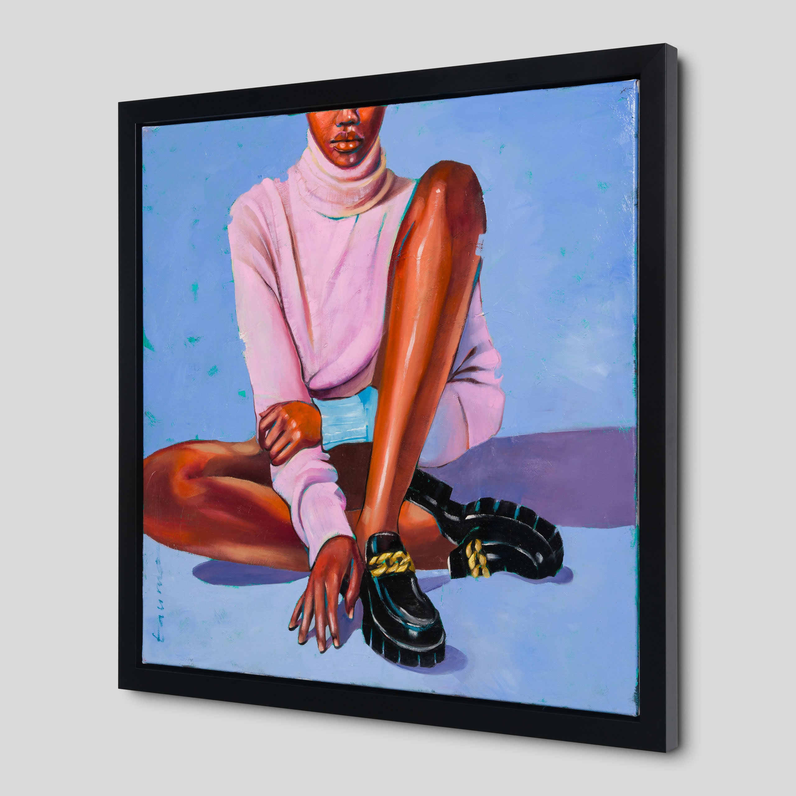 PTA ORI POR 32156 Pull Over Rose 2 