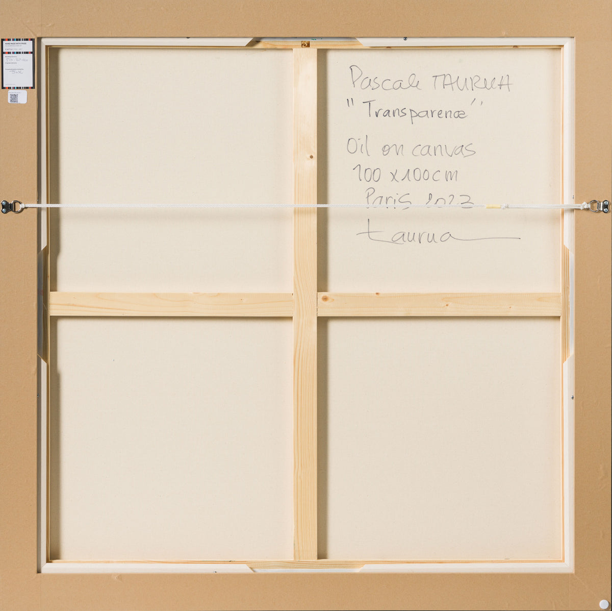 PTA ORI POR 32159 Transparence 7 