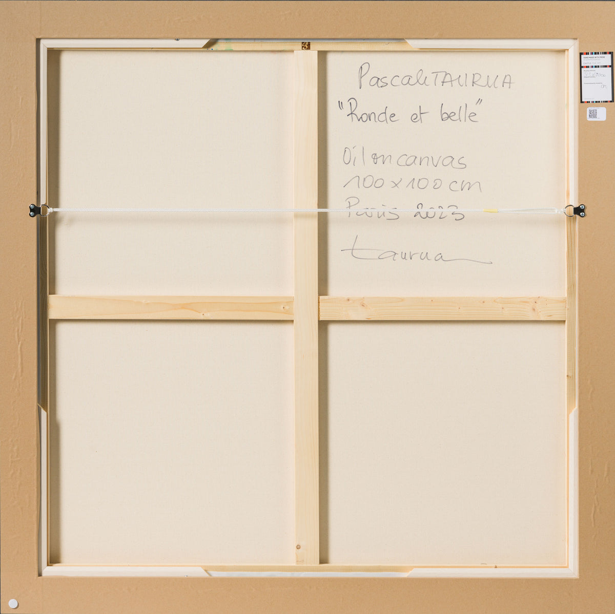 PTA ORI POR 32160 Ronde Et Belle 7 