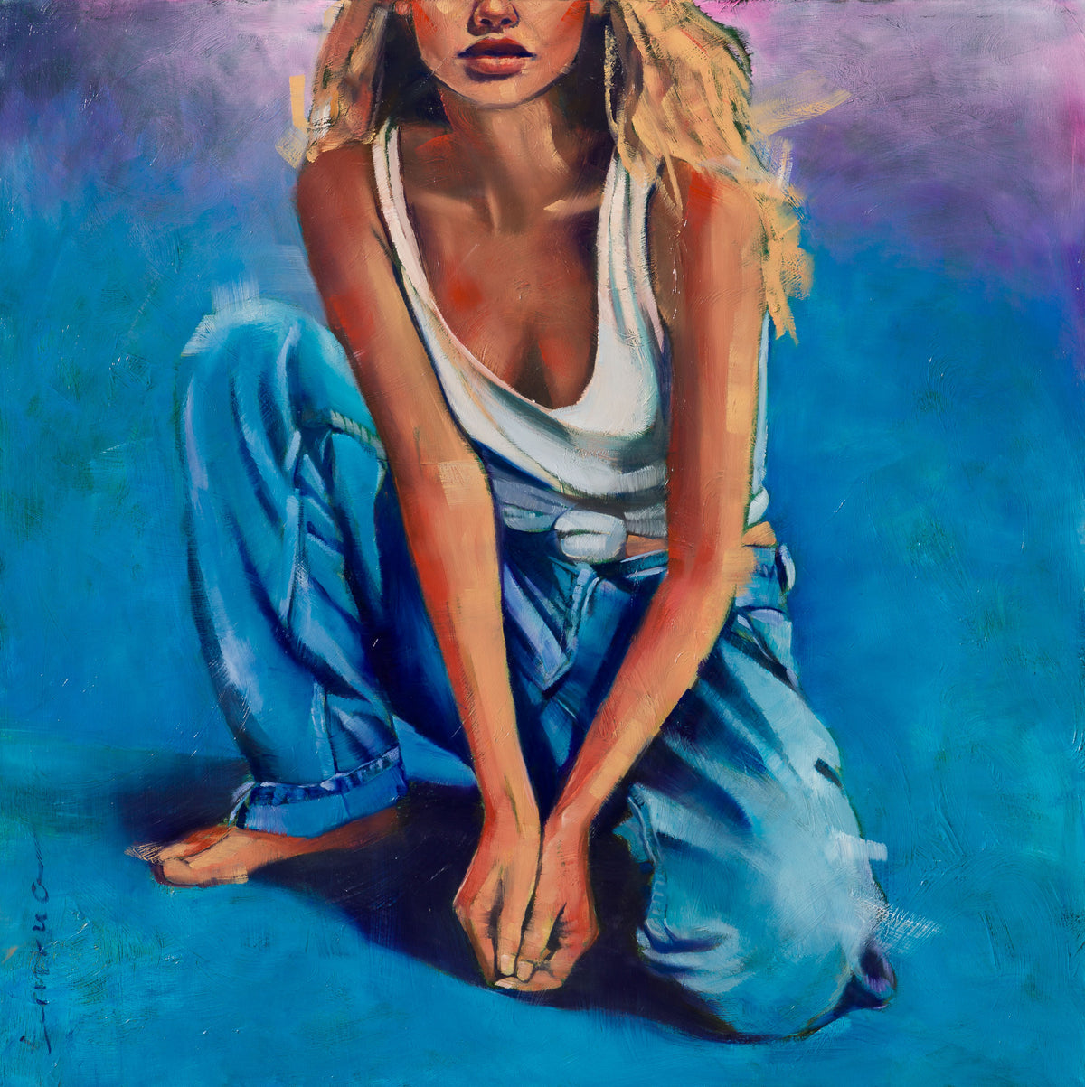 PTA ORI POR 32680 Simplicity Of Colours 31 