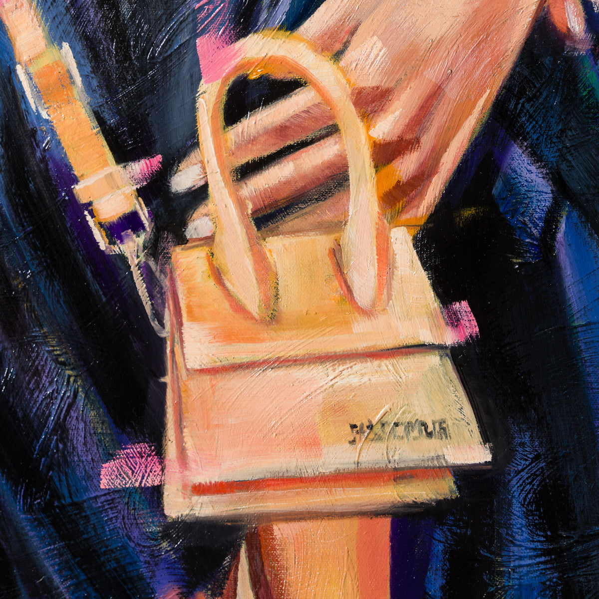 PTA ORI POR 32699 Le Mini Jacquemus 5 