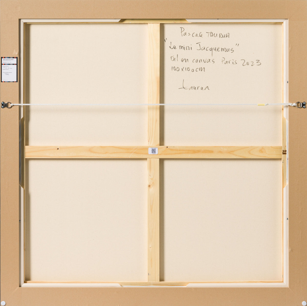 Product image 3 for pascale-taurua-le-mini-jacquemus