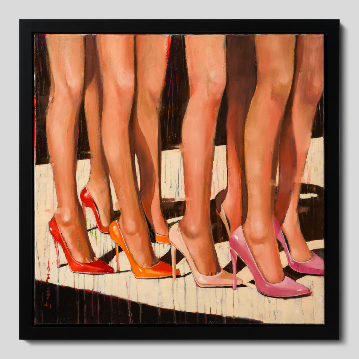 PTA ORI POR 33694 Plusieurs Escarpins 1 