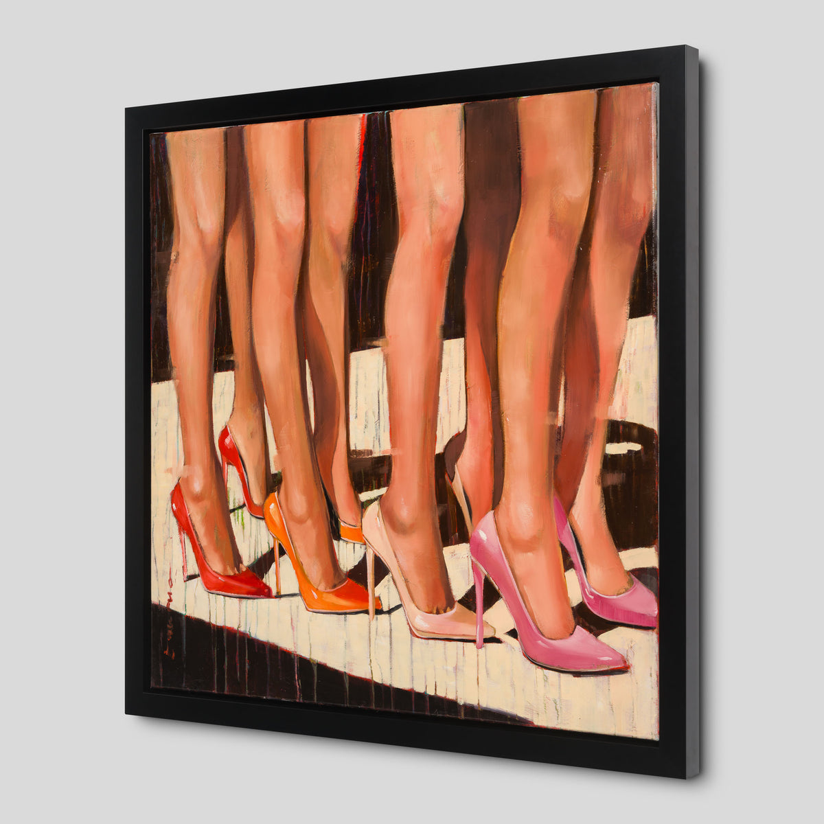 PTA ORI POR 33694 Plusieurs Escarpins 2 