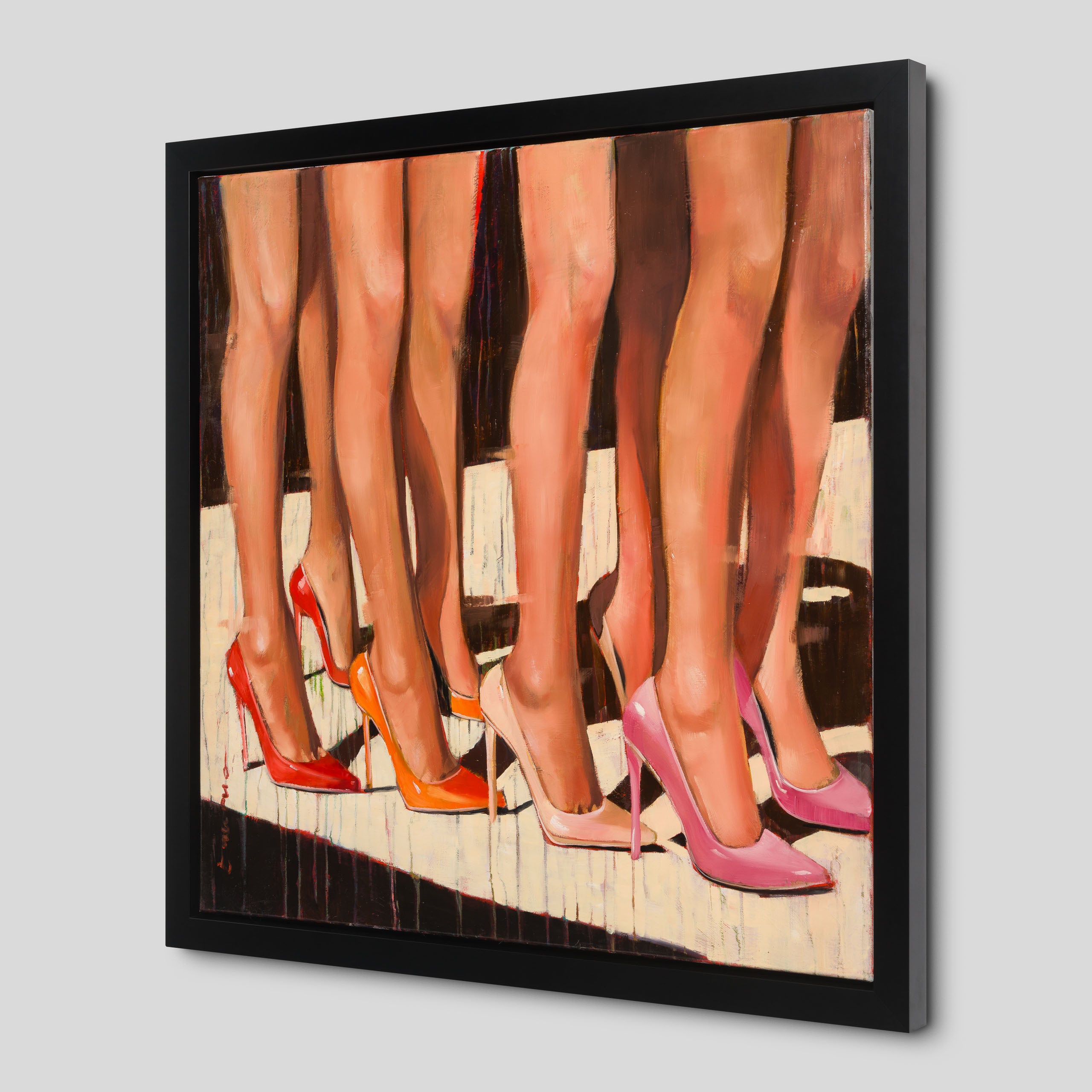 PTA ORI POR 33694 Plusieurs Escarpins 2 