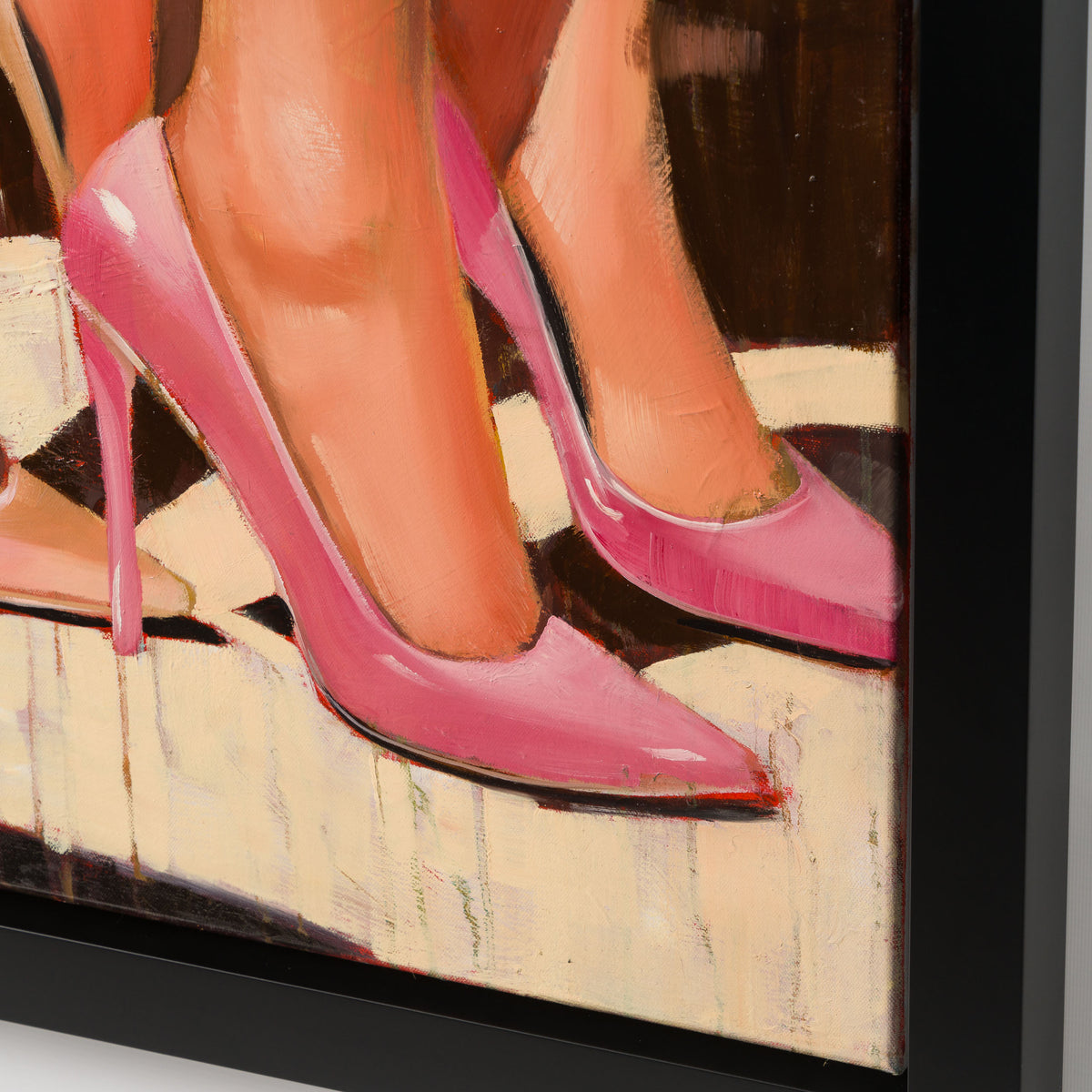 PTA ORI POR 33694 Plusieurs Escarpins 4 