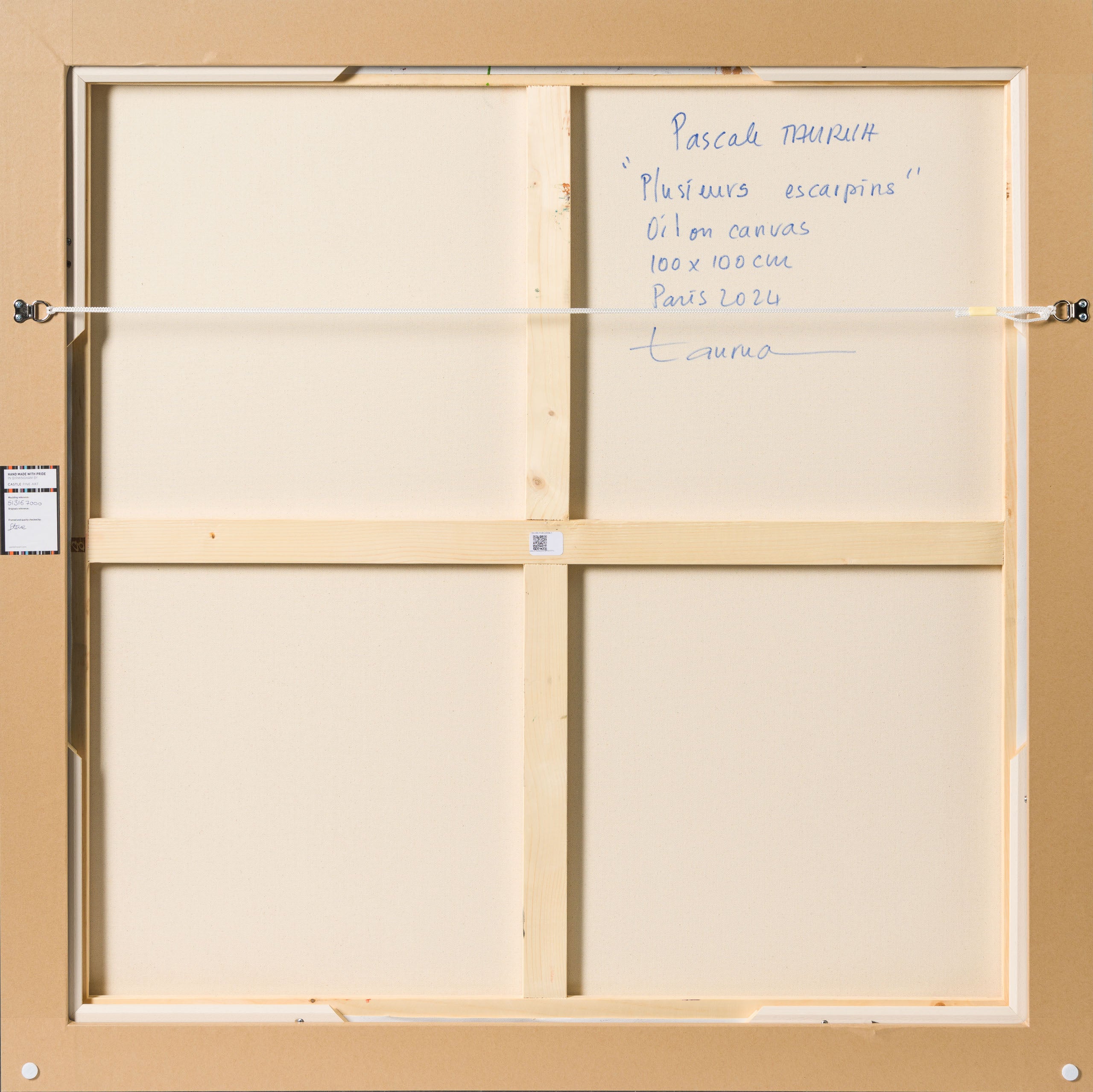 Product image 3 for pascale-taurua-plusieurs-escarpins