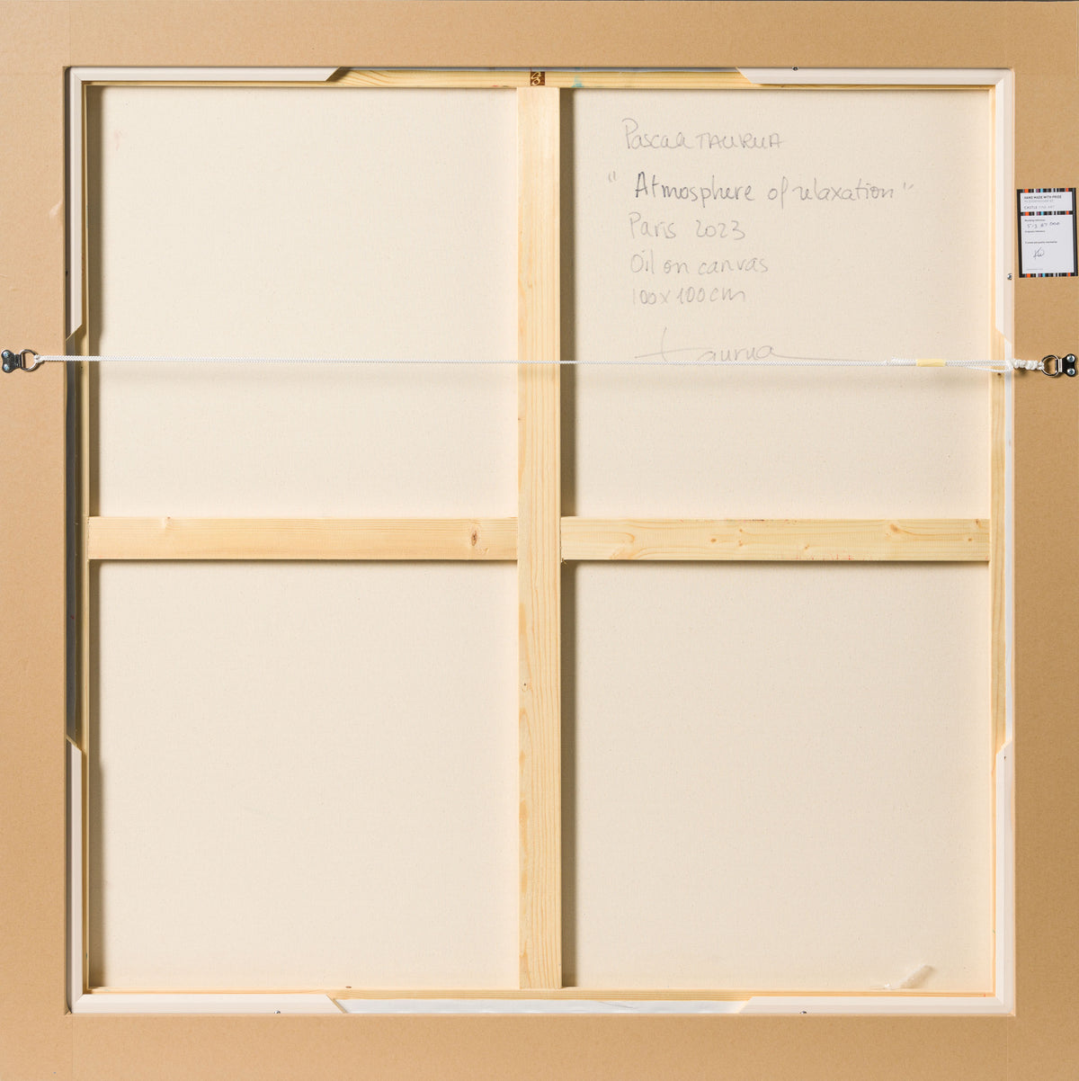 PTA ORI POR 33699 Atmosphère Of Relaxation 7 