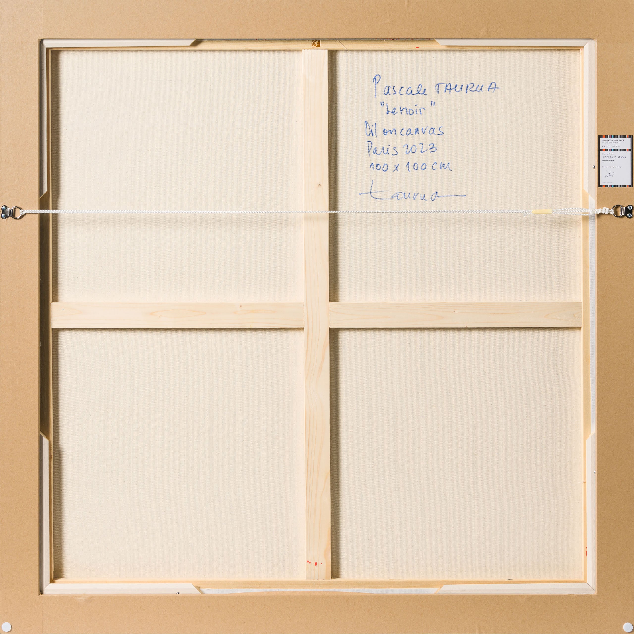 PTA ORI POR 33701 Le Noir 7 