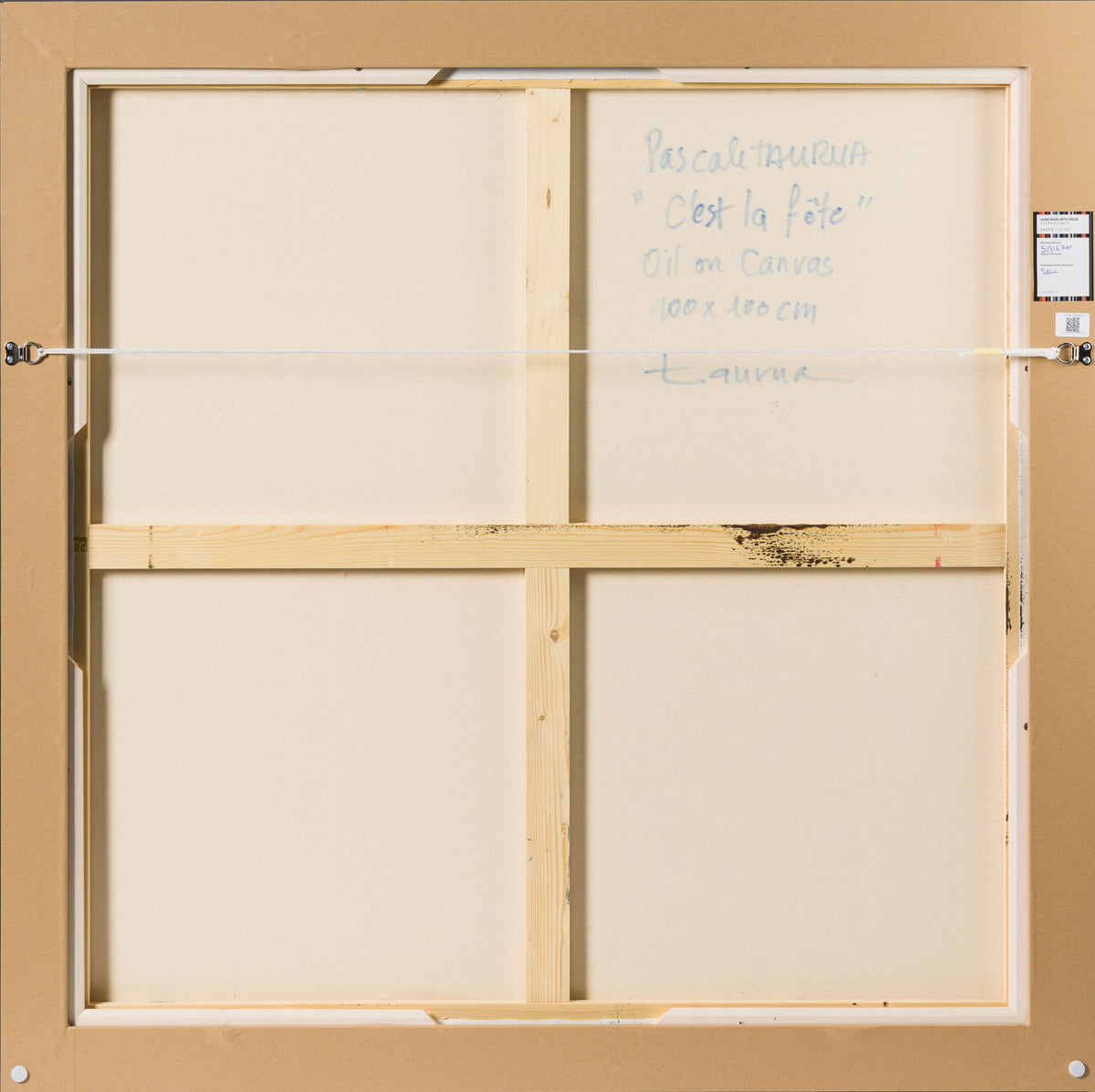 Product image 3 for pascale-taurua-cest-la-fete