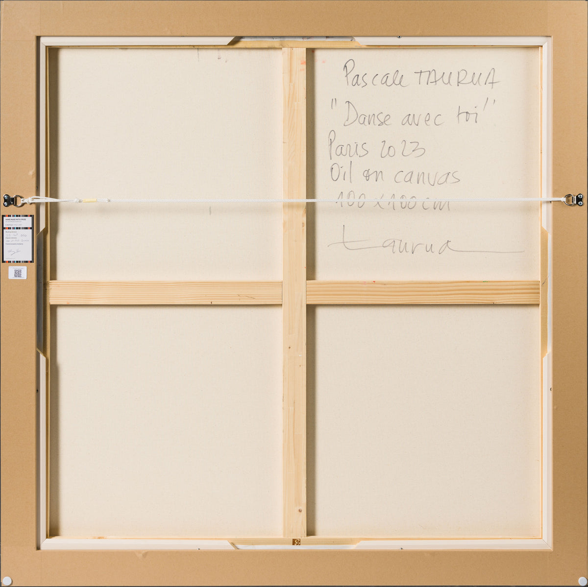 Product image 3 for pascale-taurua-danse-avec-toi