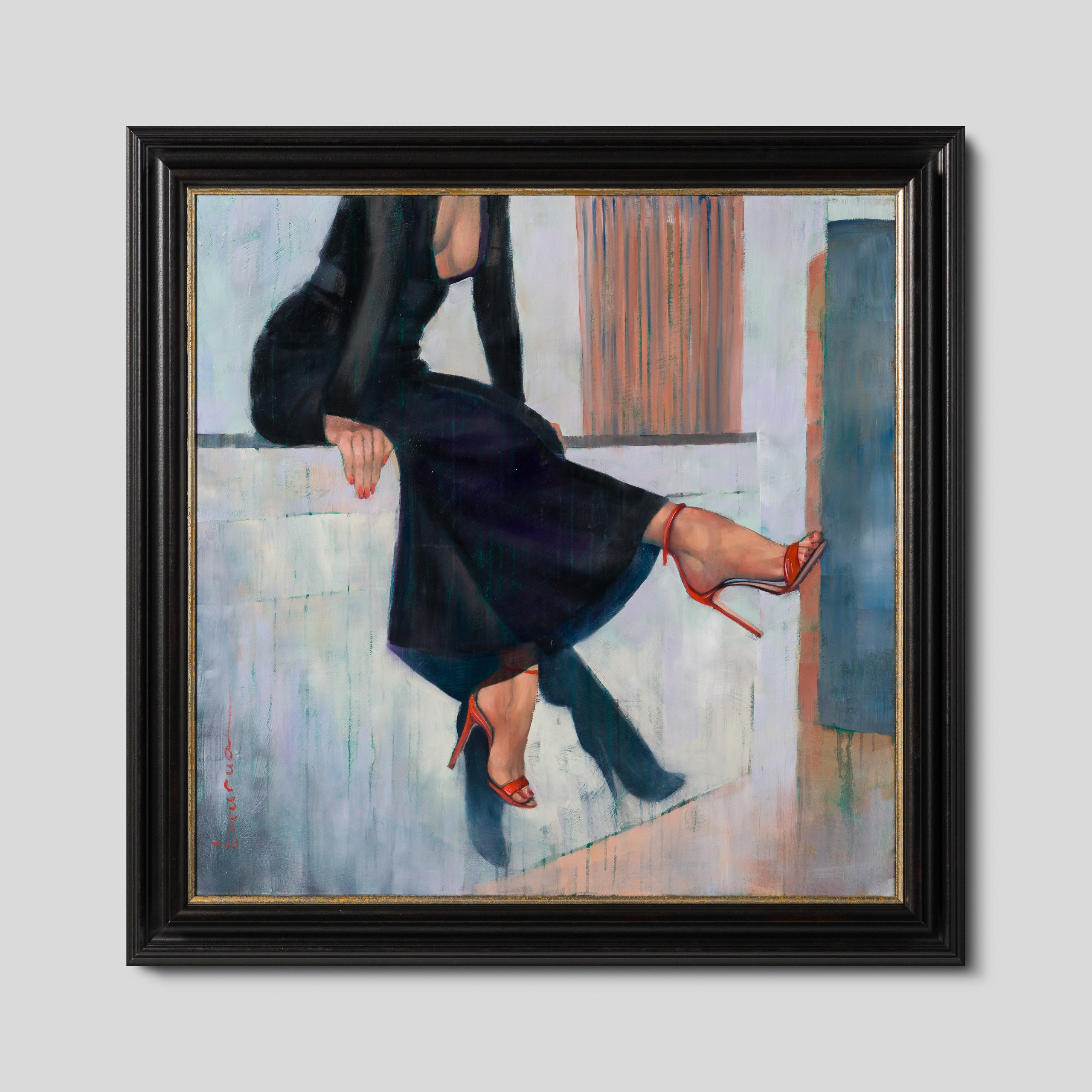 PTA ORI POR 35735 The Red Shoes 1 