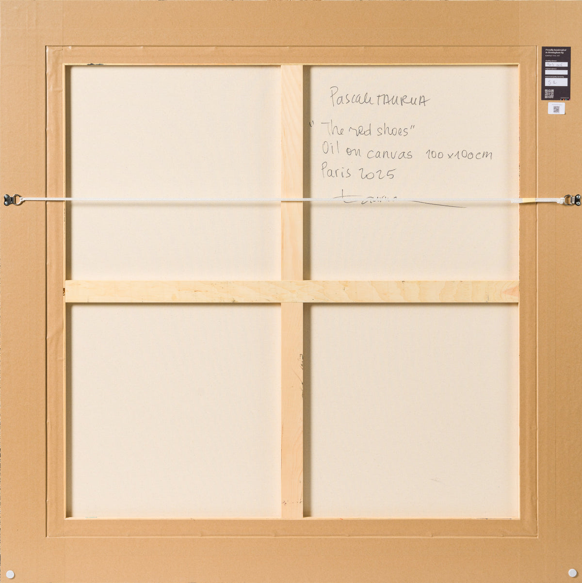 PTA ORI POR 35735 The Red Shoes 8 