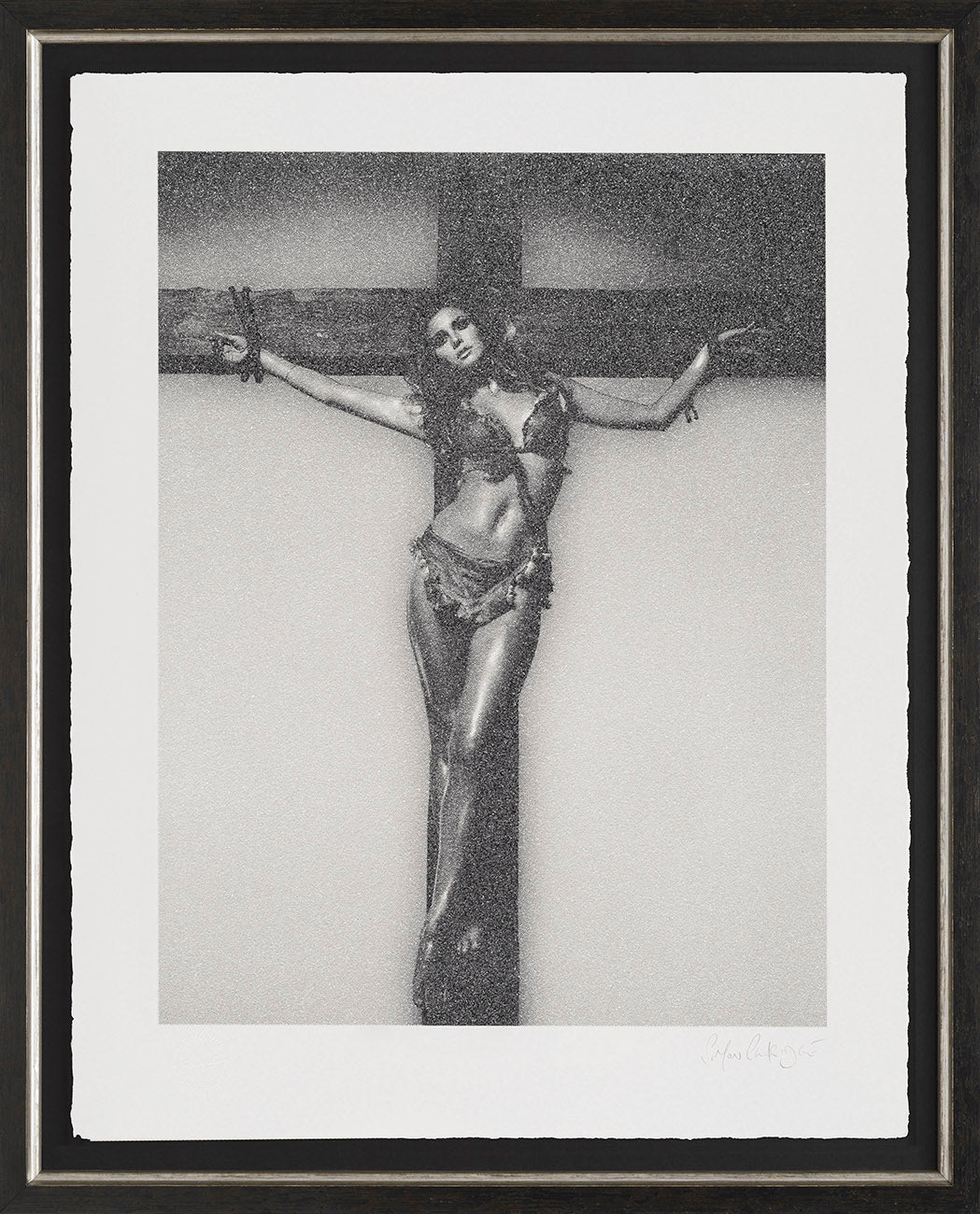 Raquel Welch   One Million Years BC paper