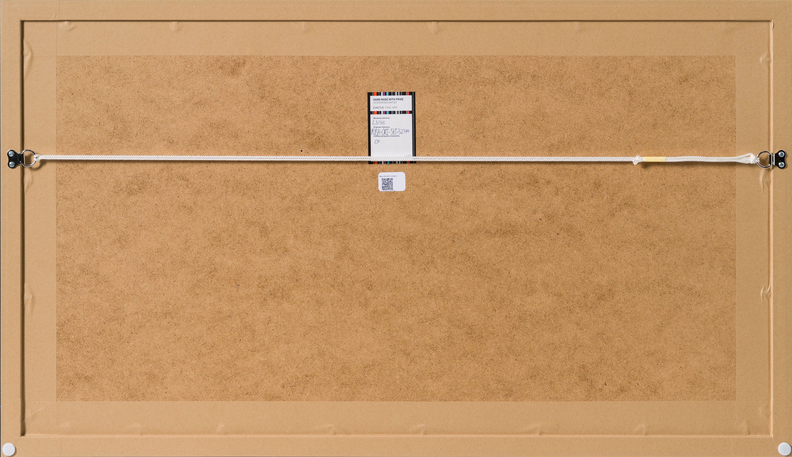 RBA Backshot 995 x580 mm 