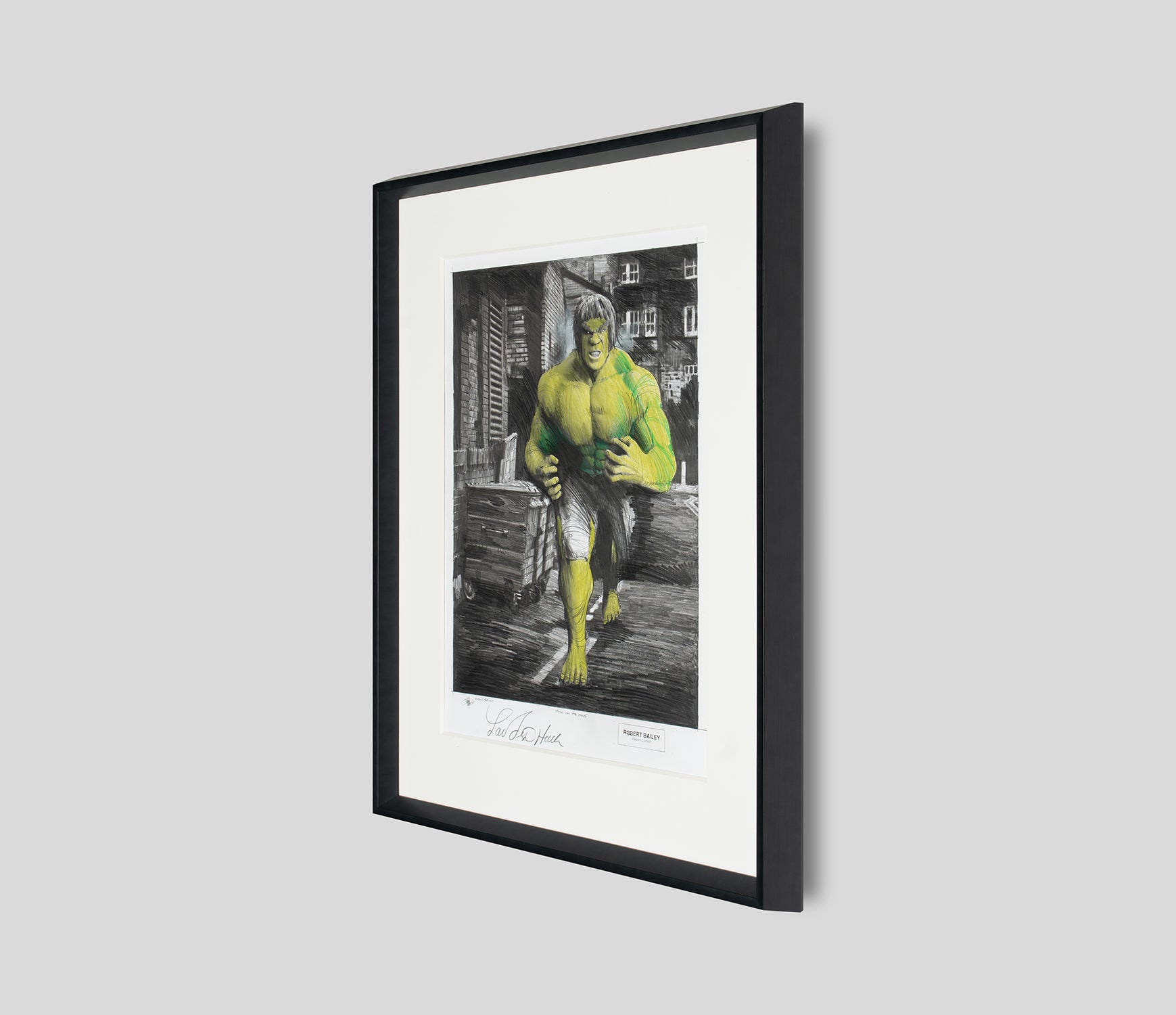 RBA Hulk On The Move 2 