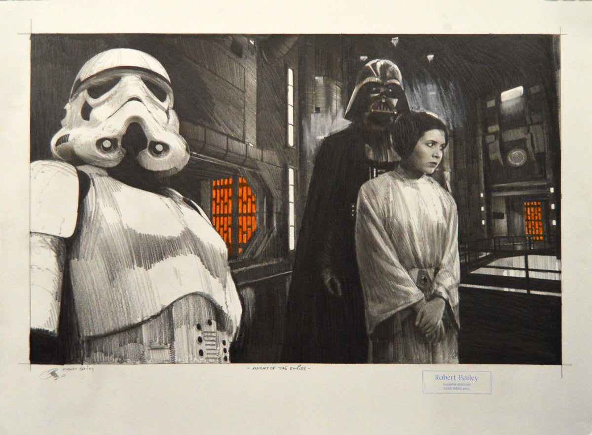 RBA ORI Might Of The Empire (7200) 35 5 x 56 5 cm s 