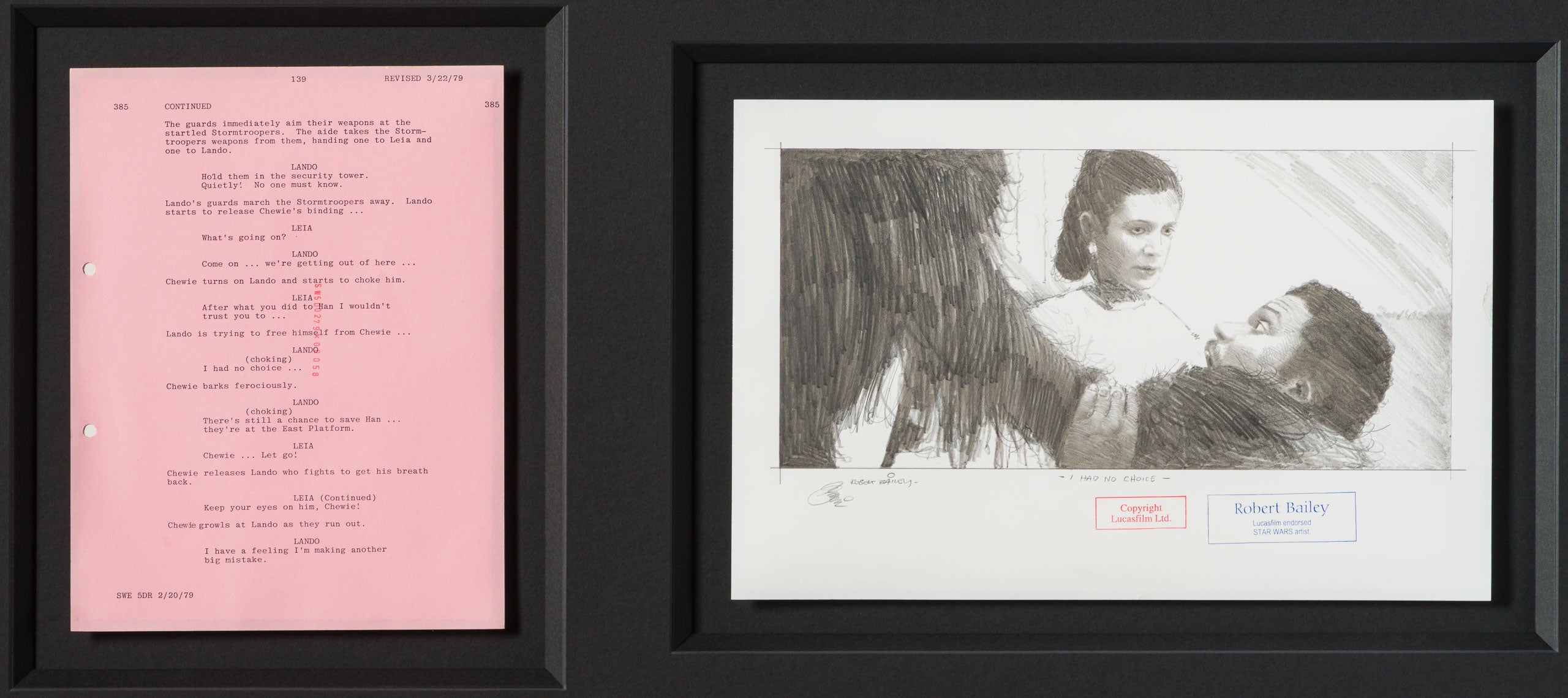 RBA ORI POR 32979 I Had No Choice 31 