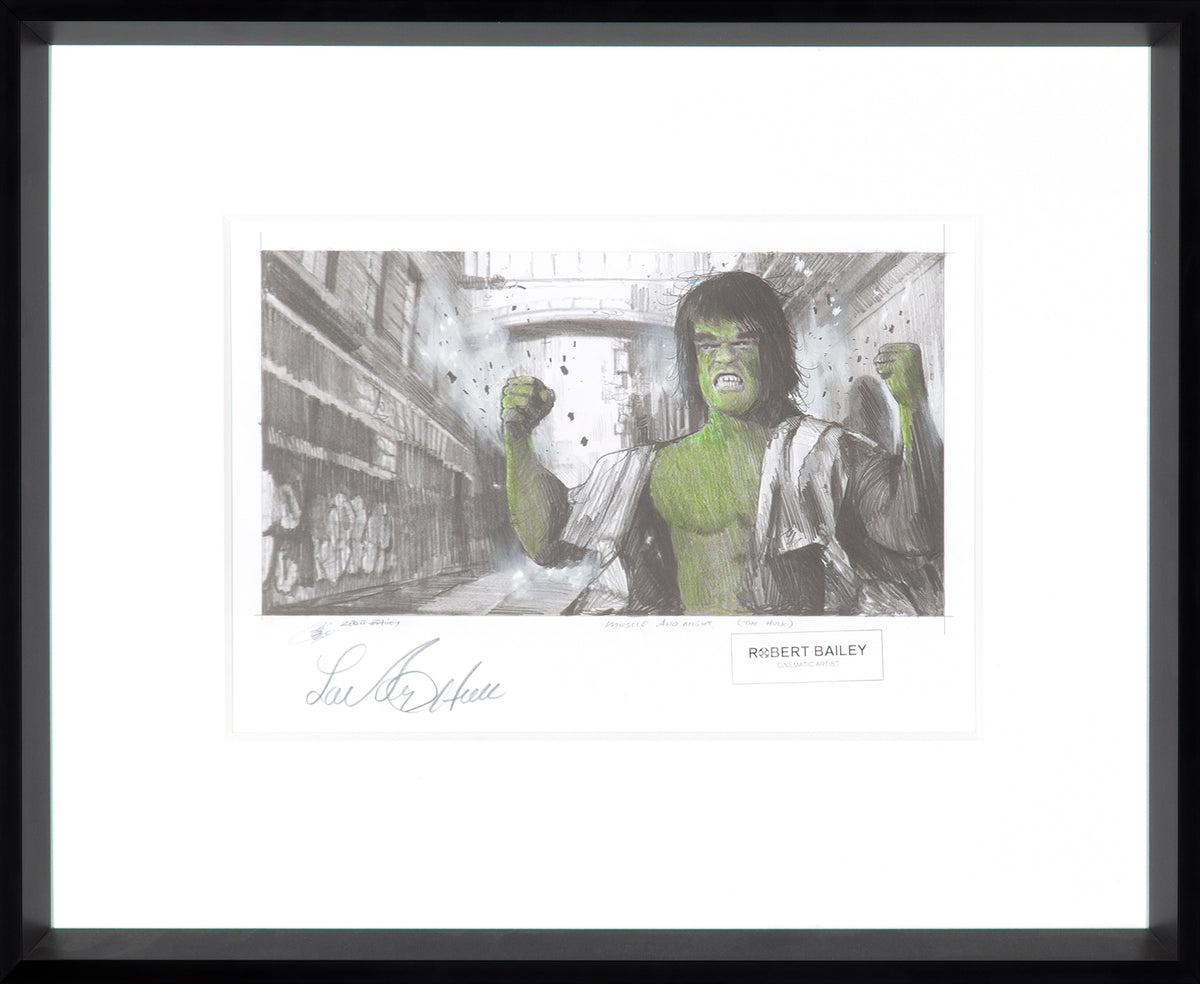 RBA ORI SKT 19942 4 Muscle and Might 