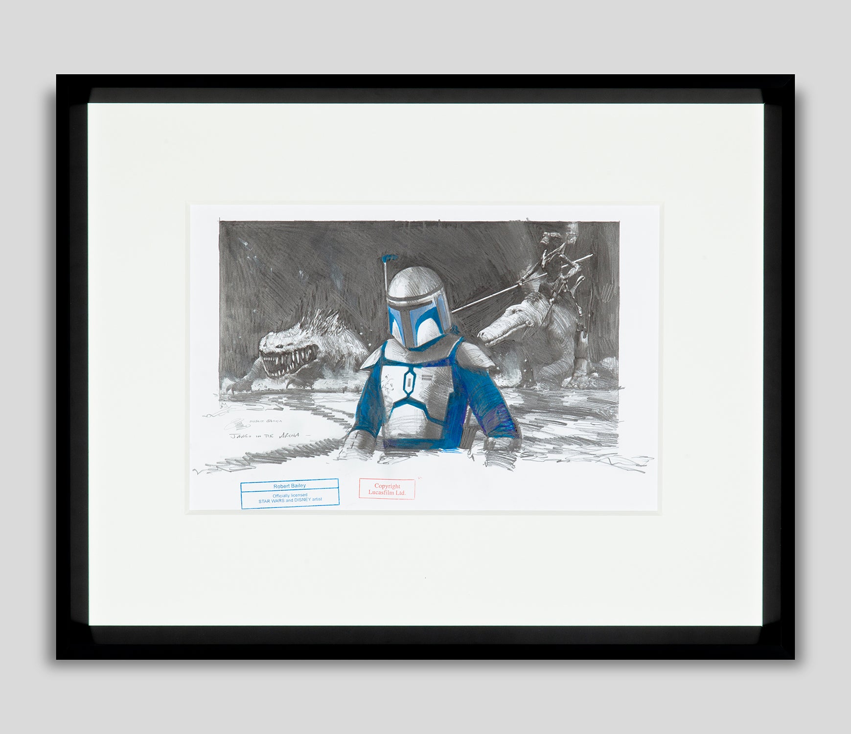 RBA ORI SKT 25874 1 Jango in the Arena 