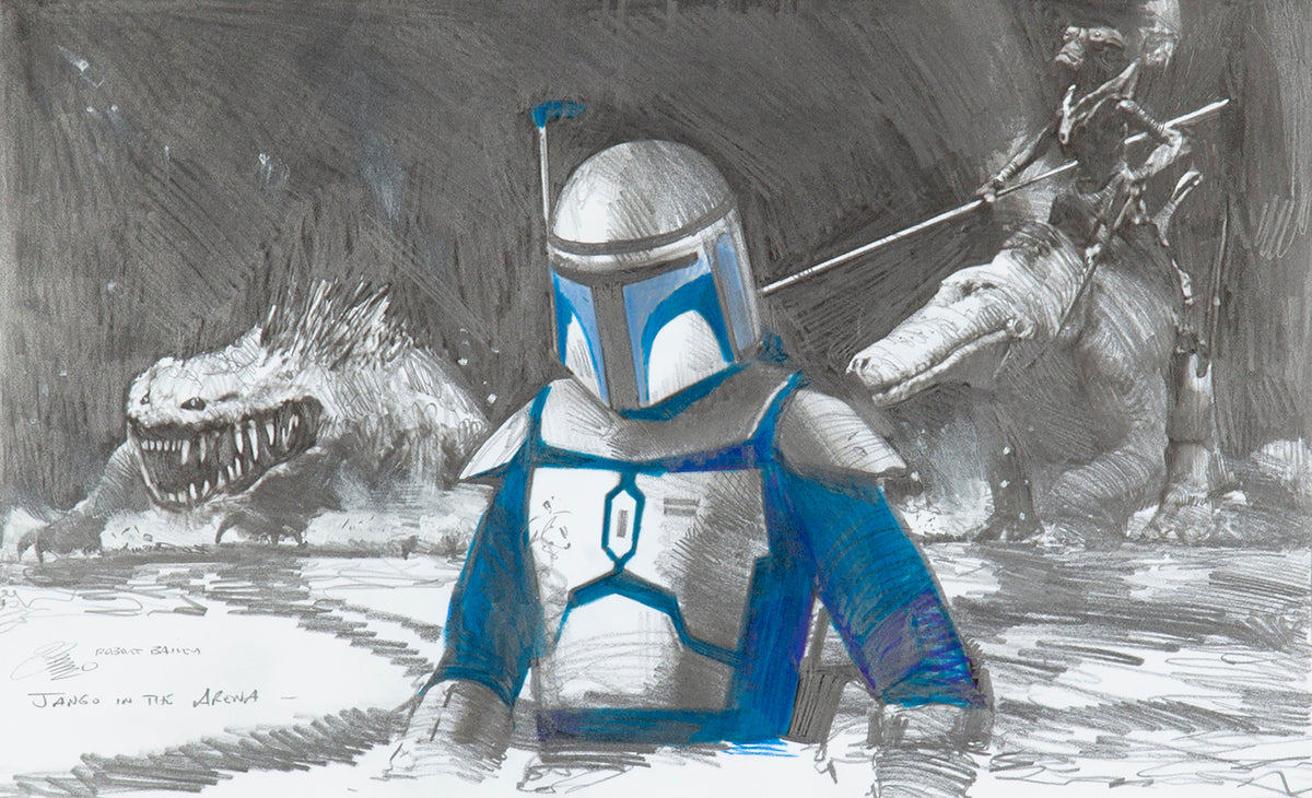 RBA ORI SKT 25874 3 Jango in the Arena 