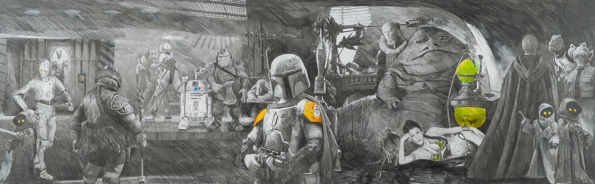 RBA ORI SKT 30163 Jabba s Pleasure 31 