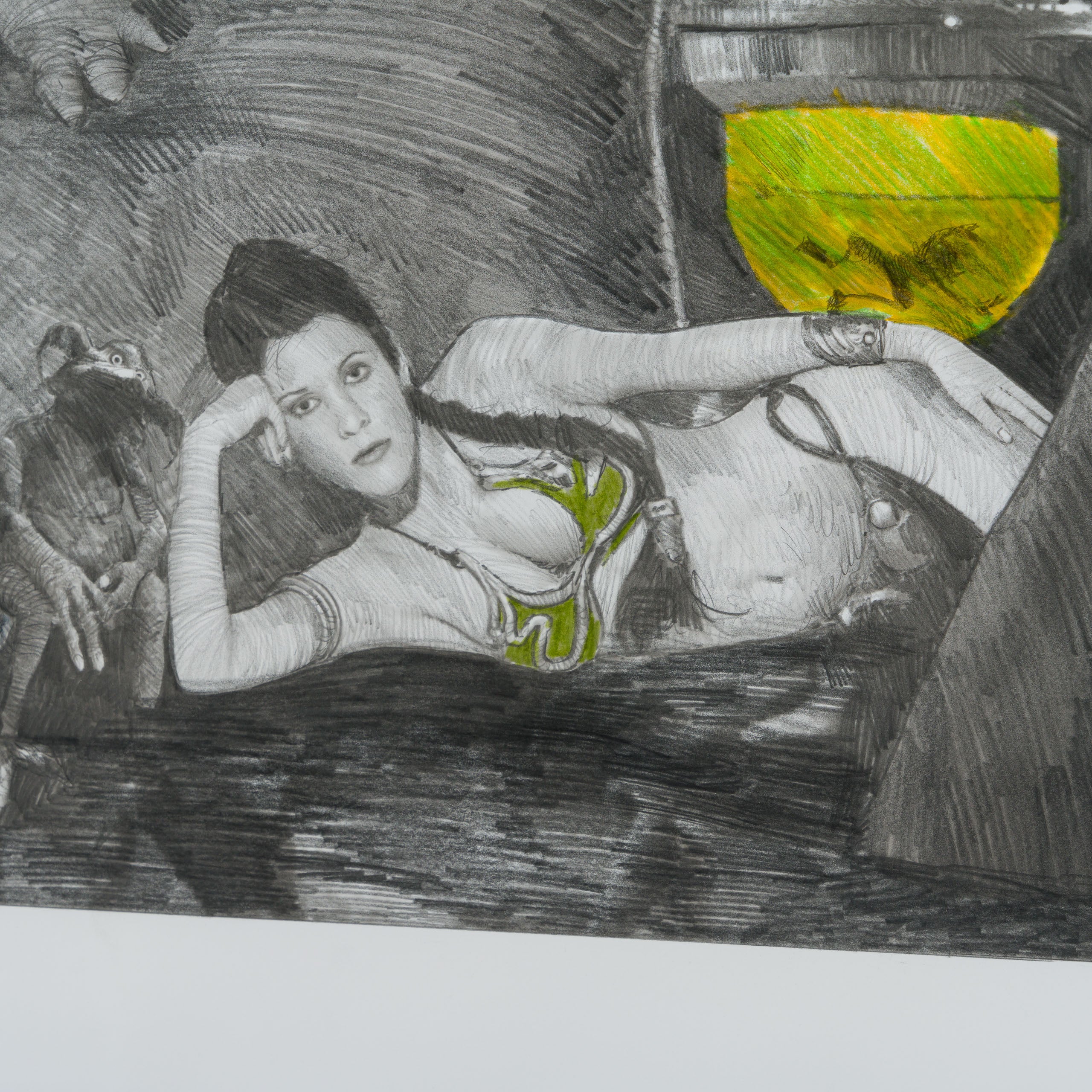 RBA ORI SKT 30163 Jabba s Pleasure 8 