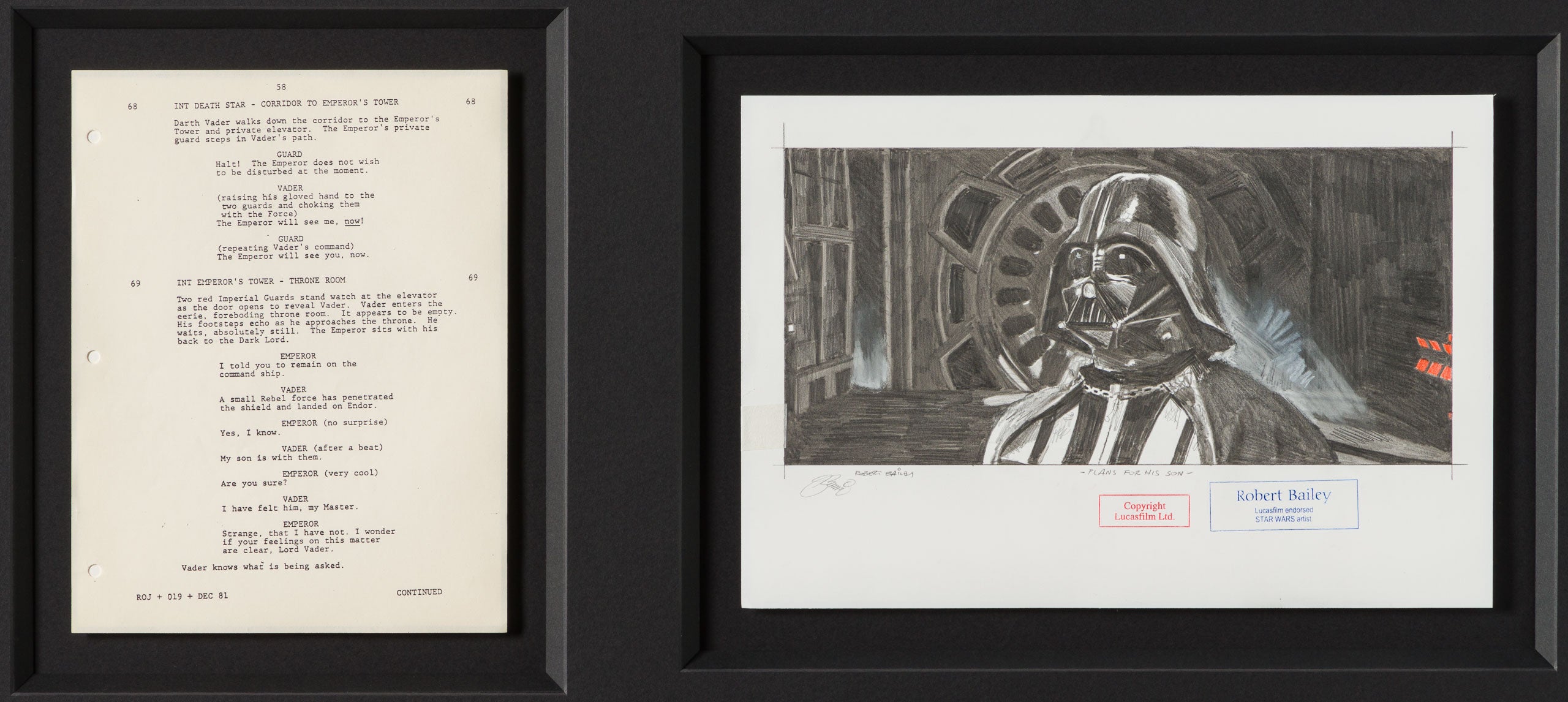 RBA ORI SKT 30771 Plans For His Son 31 