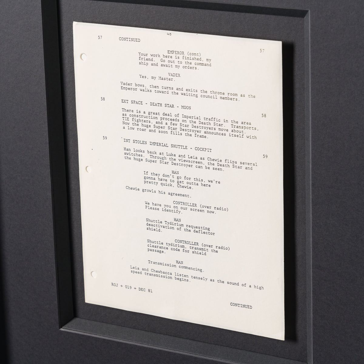 RBA ORI SKT 30777 Tense Shuttle Ride 3 