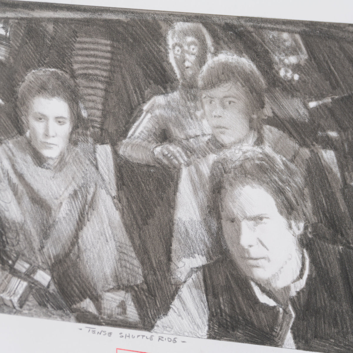 RBA ORI SKT 30777 Tense Shuttle Ride 7 