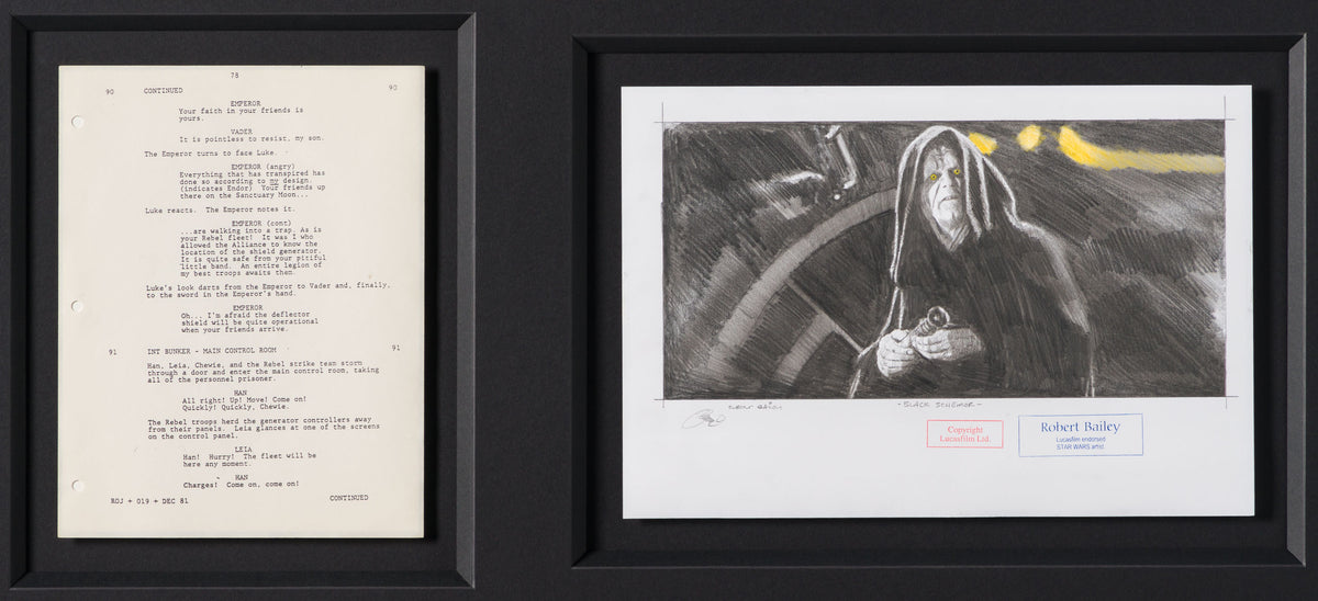 RBA ORI SKT 30796 Black Schemer 31 