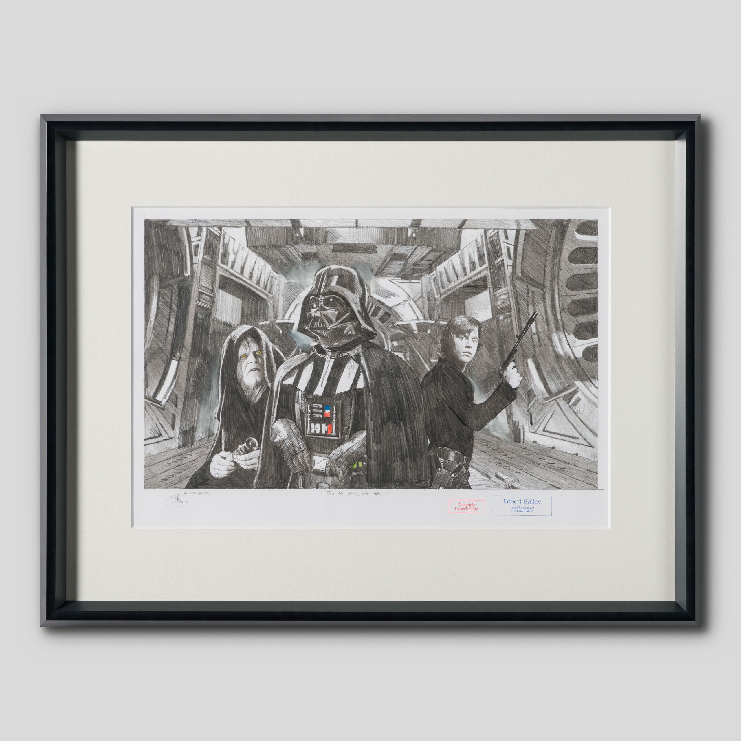 RBA ORI SKT 31433 Two Villians, One Hero 1 