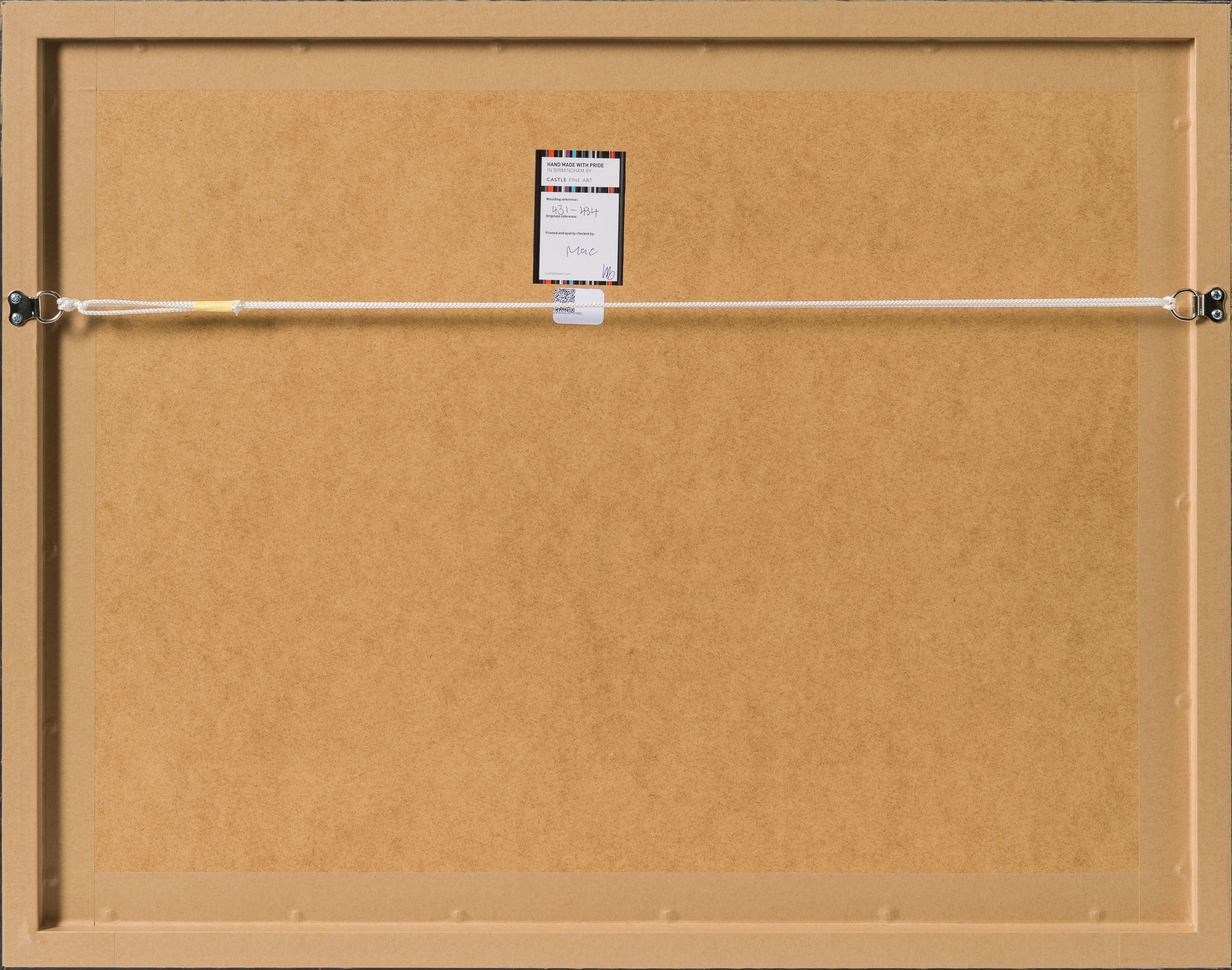 RBA ORI SKT 31440 Vertical Arrival 7 