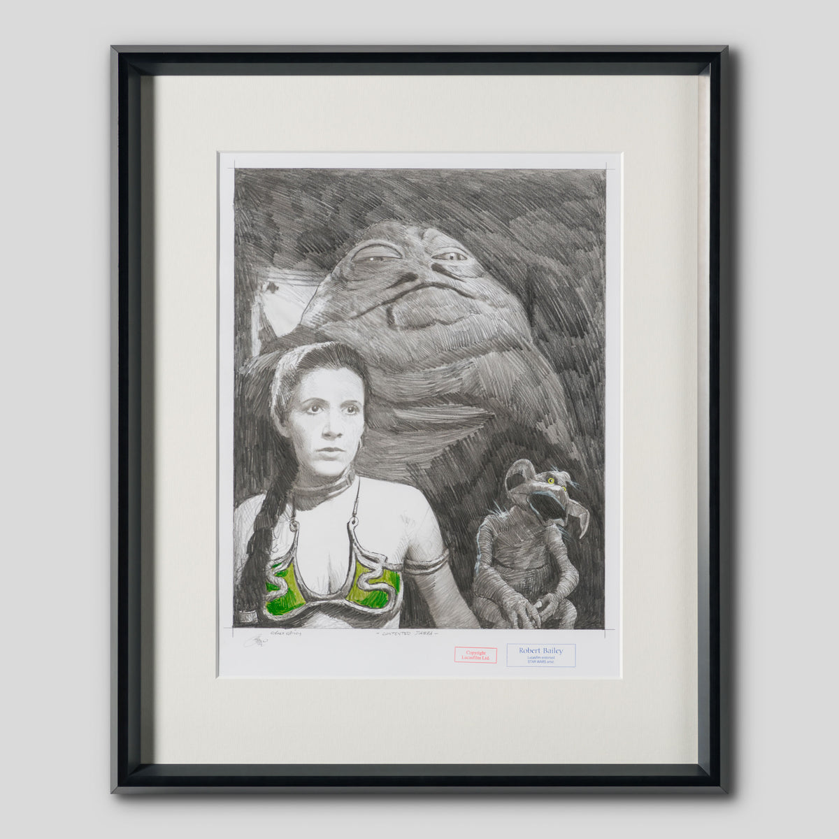 RBA ORI SKT 31448 Contented Jabba 1 