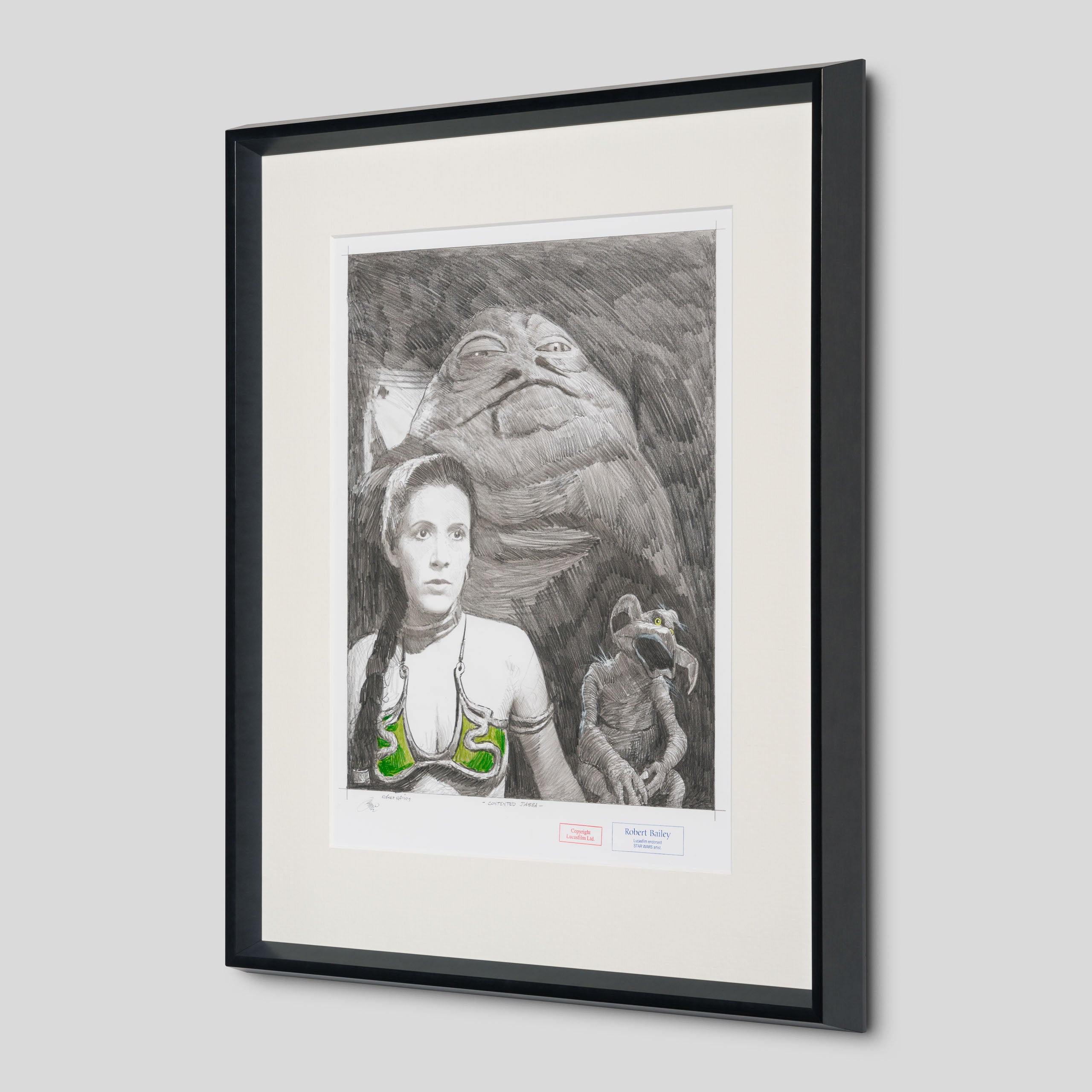 RBA ORI SKT 31448 Contented Jabba 2 