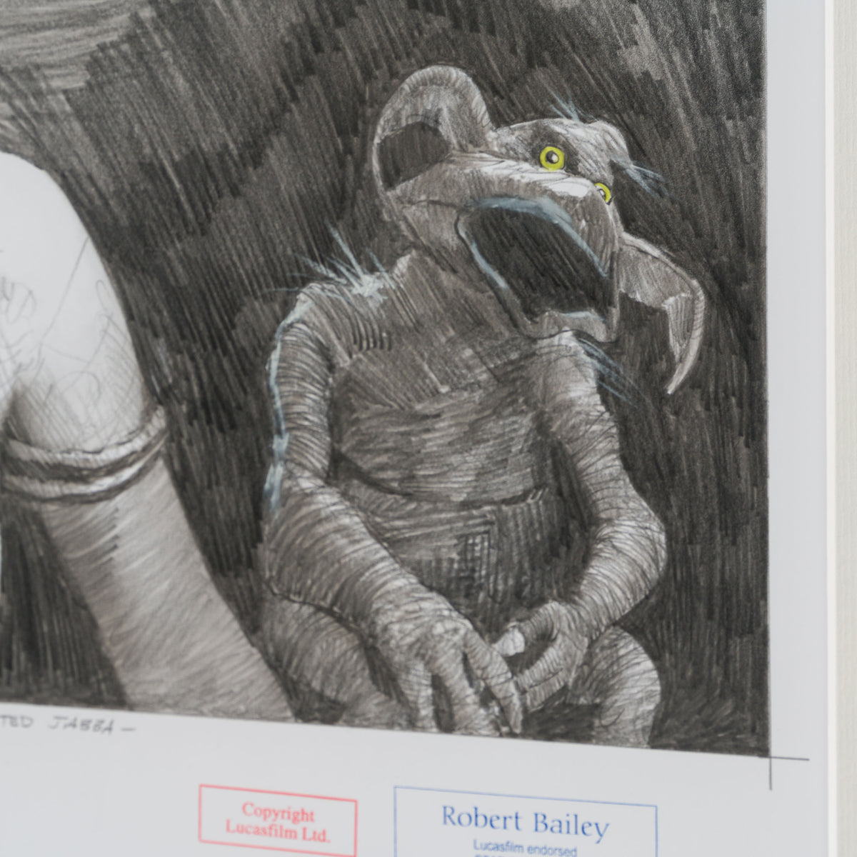 RBA ORI SKT 31448 Contented Jabba 5 