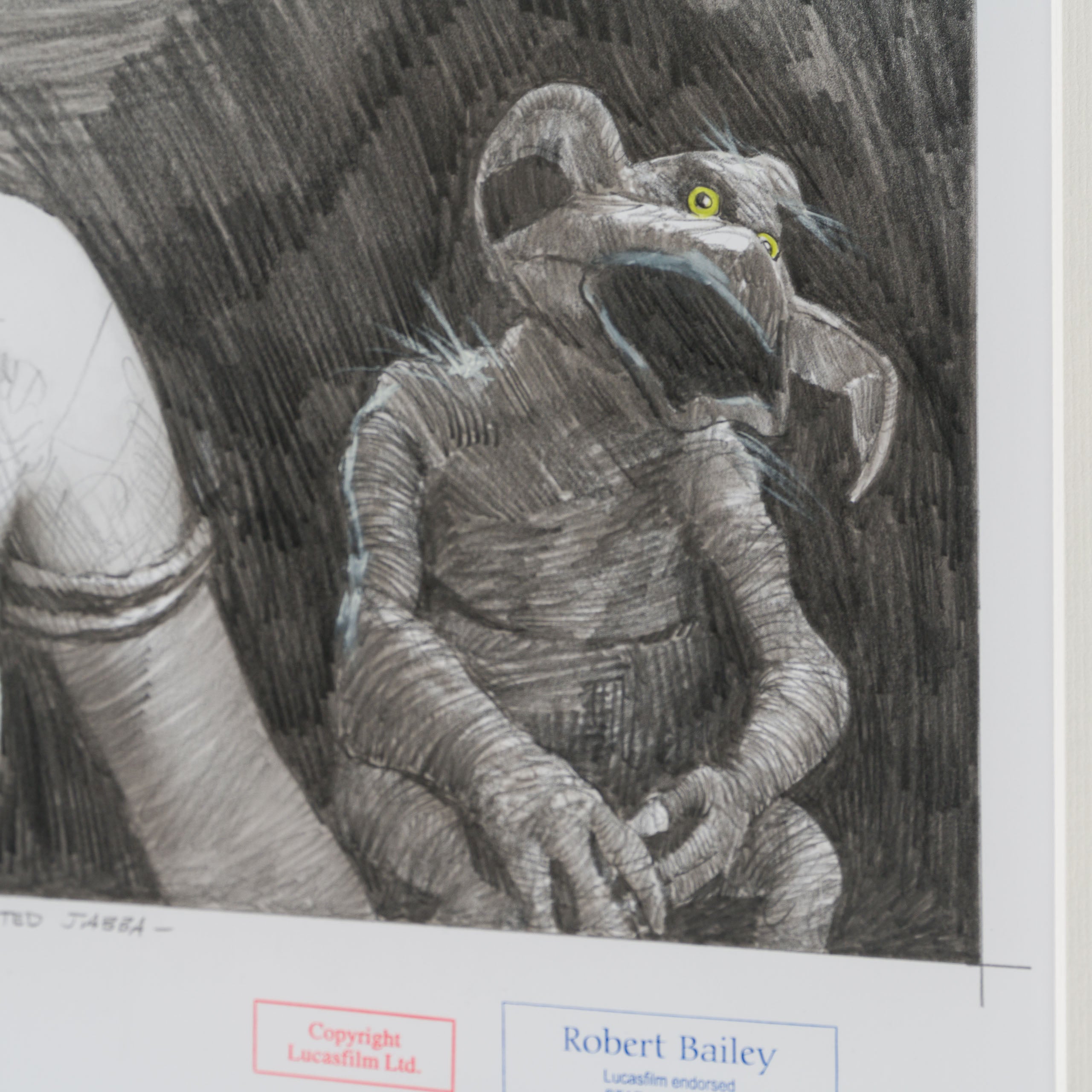 RBA ORI SKT 31448 Contented Jabba 5 