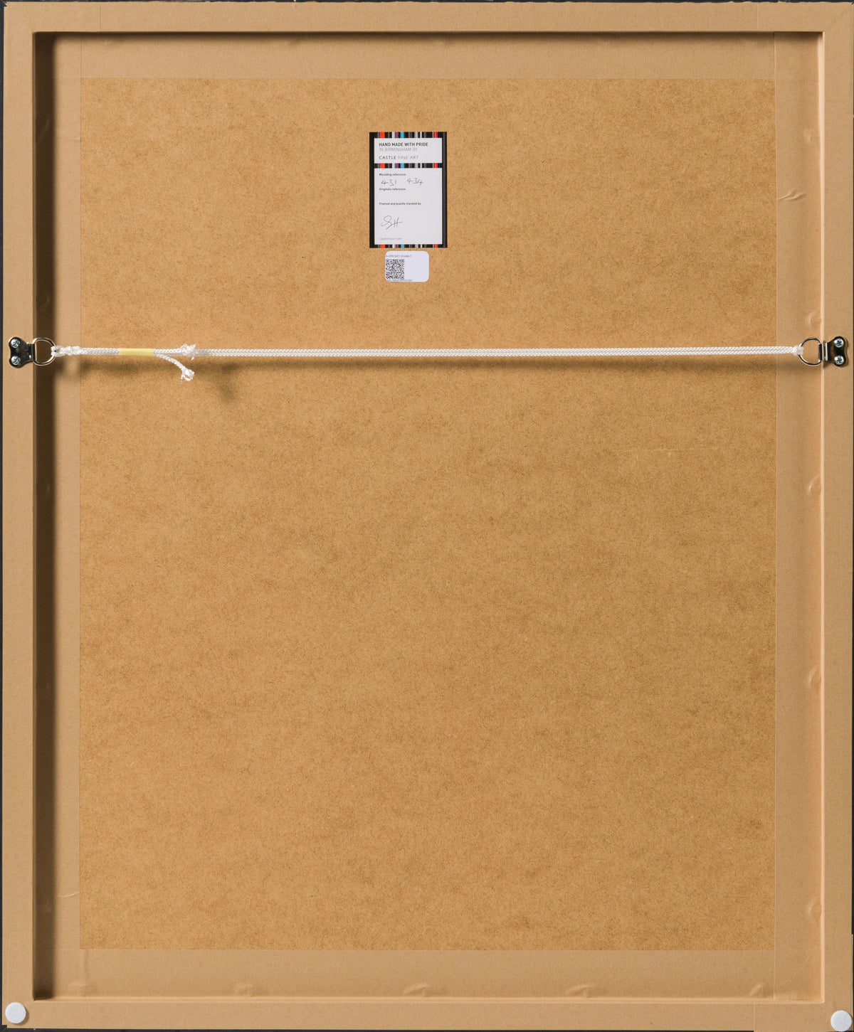 RBA ORI SKT 31448 Contented Jabba 8 