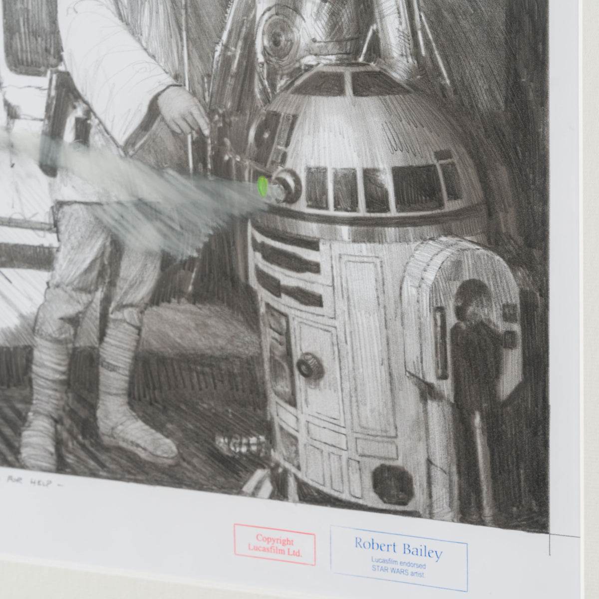 RBA ORI SKT 31449 Leia s Cry For Help 5 