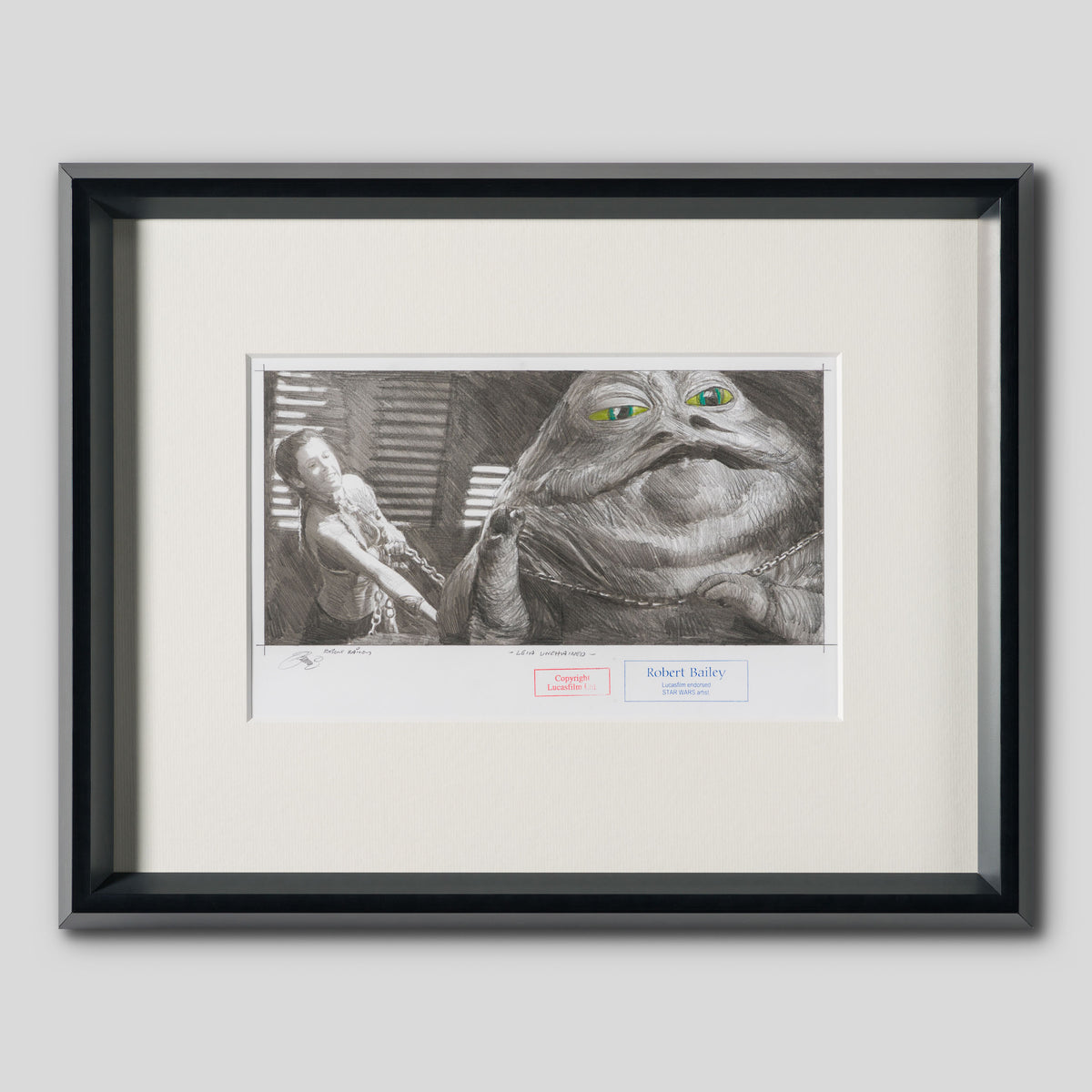 RBA ORI SKT 31450 Leia Unchained 1 