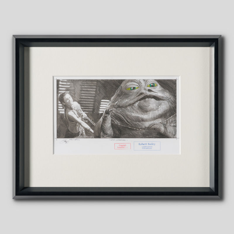 RBA ORI SKT 31450 Leia Unchained 1 