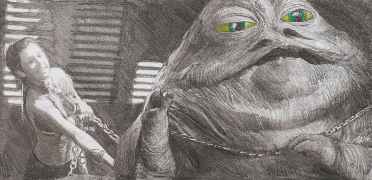 RBA ORI SKT 31450 Leia Unchained 31 