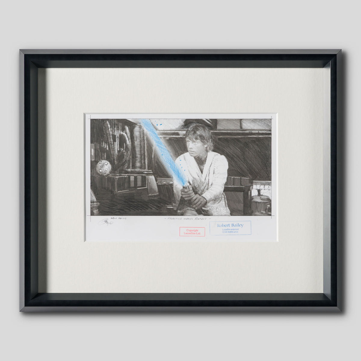 RBA ORI SKT 31451 Practice Makes Perfect 1 