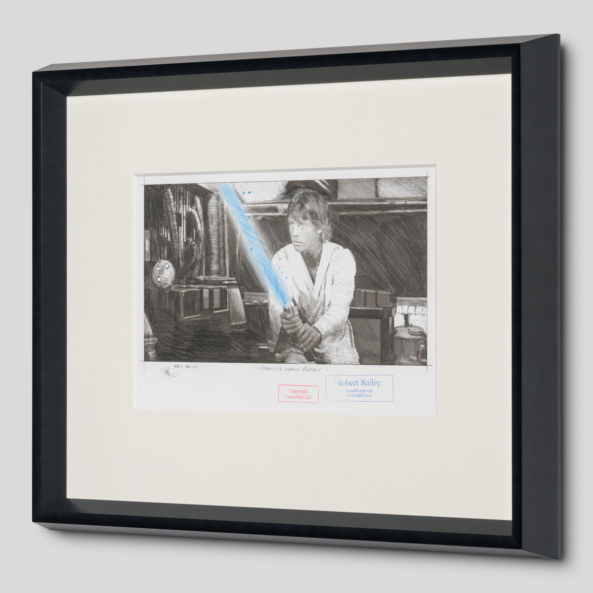 RBA ORI SKT 31451 Practice Makes Perfect 2 