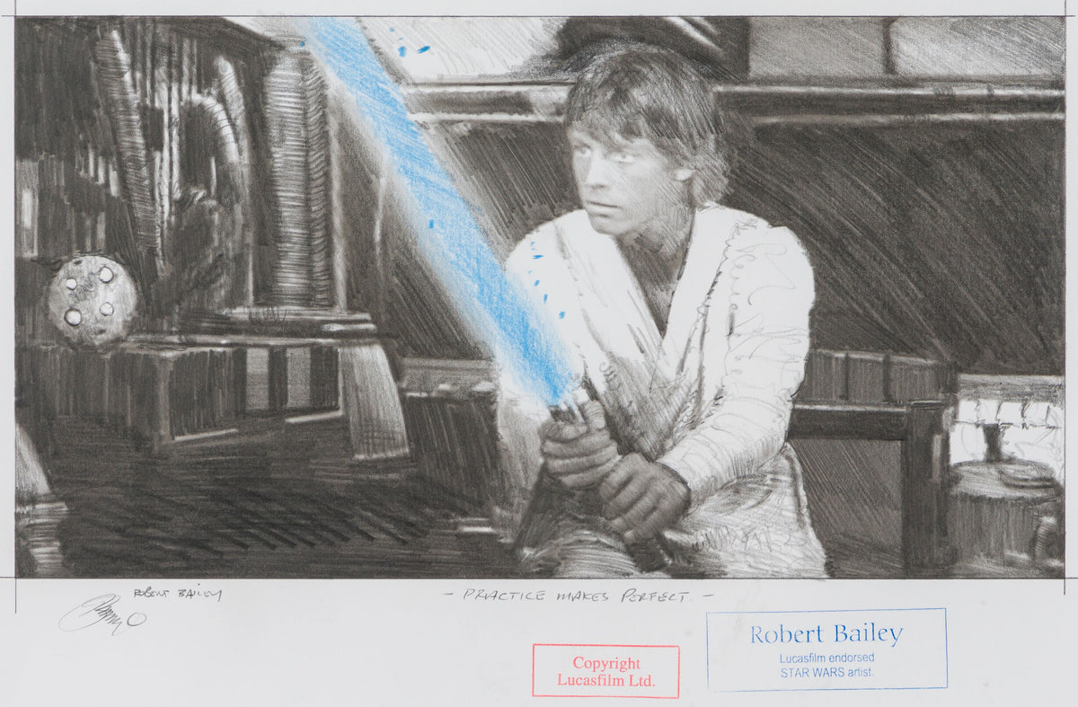 RBA ORI SKT 31451 Practice Makes Perfect 31 